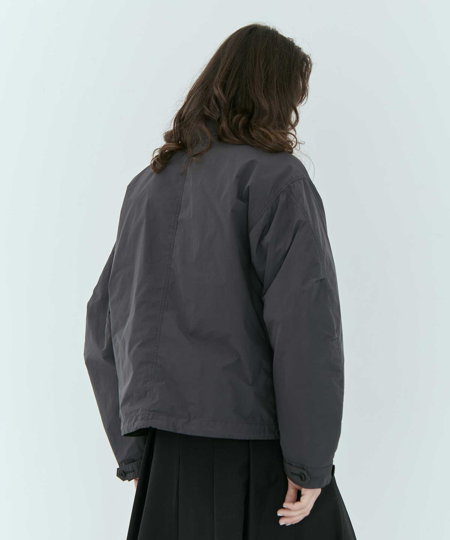 別注 SHORT SHORT MODS COAT ATON