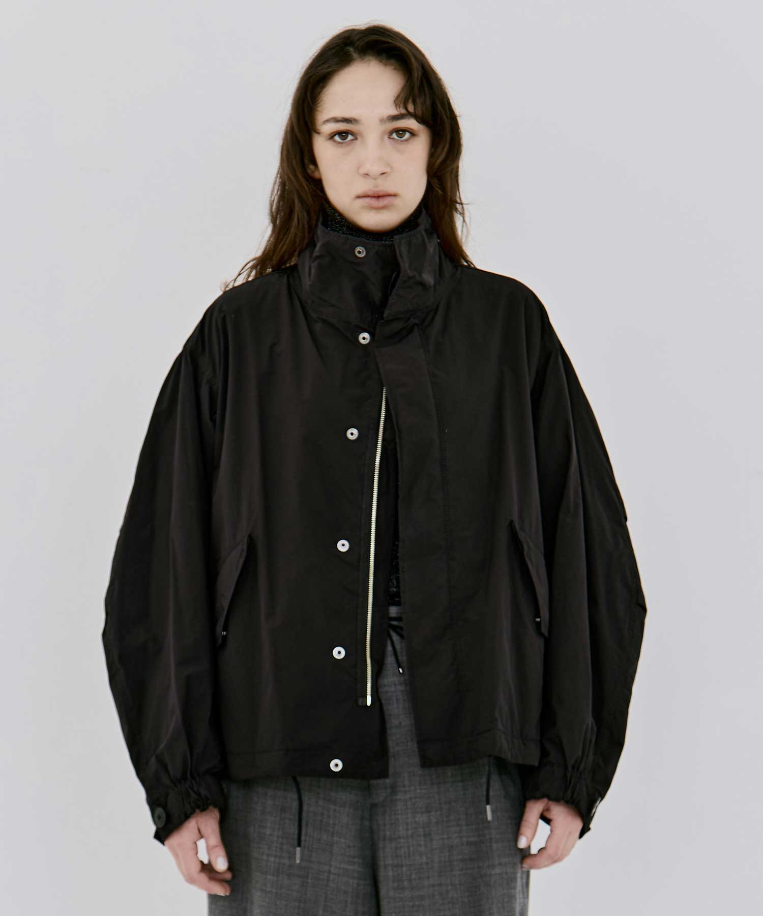 別注 SHORT SHORT MODS COAT ATON