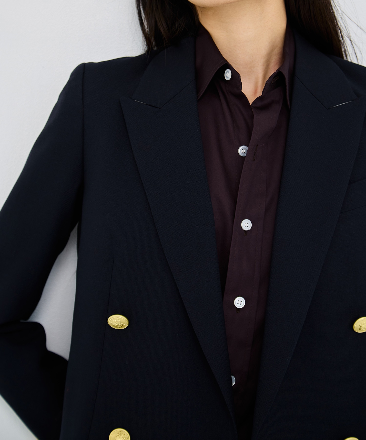 BLEECKER W6B BLAZER MADISONBLUE