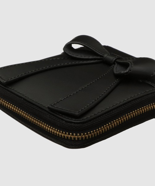 8Z-O210-051 BIG BOW Wallet Comme des Garcons