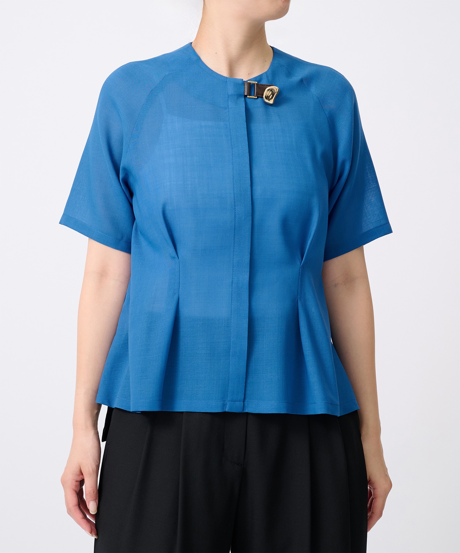 Half Sleeve Blouse THE TOKYO