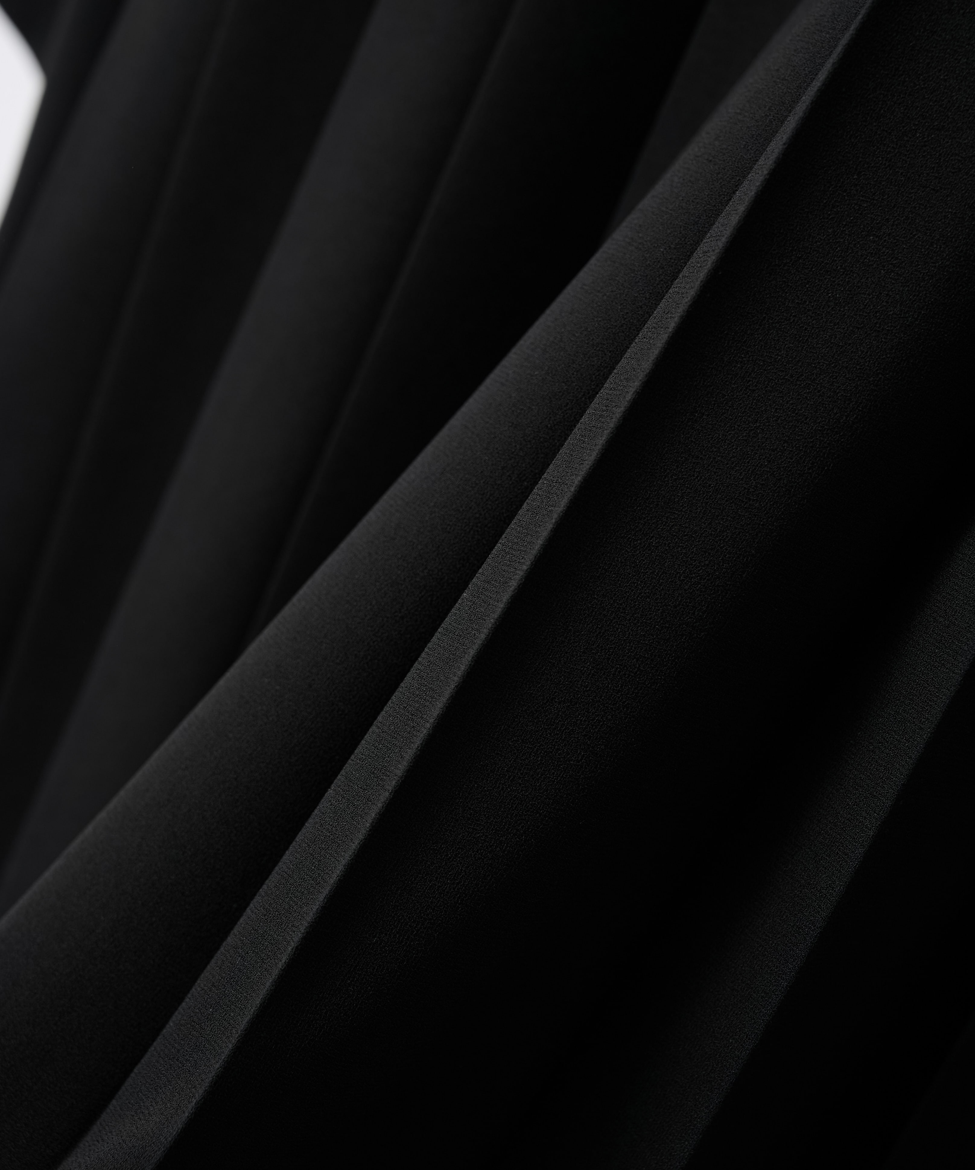 PLEATS WIDE BOX SHIRT ENFOLD