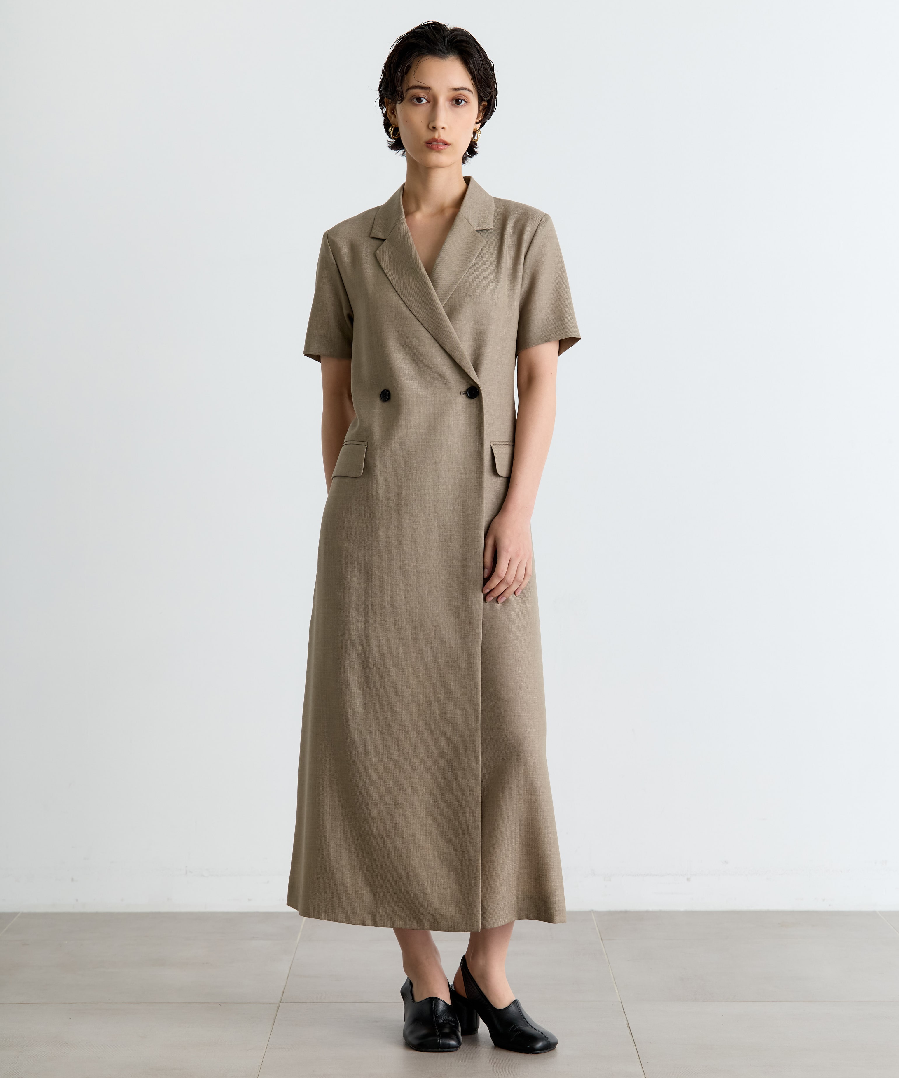 Tailored Dress THE TOKYO
