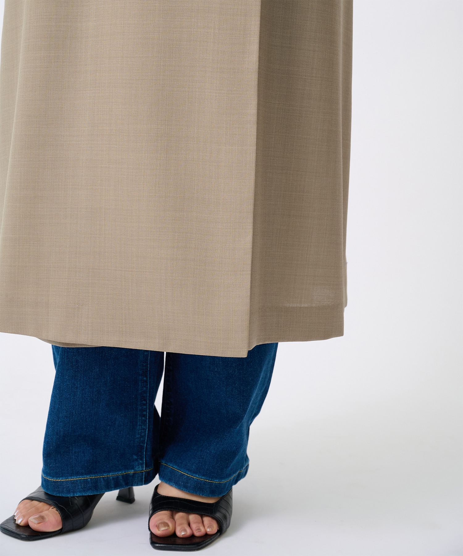 Tailored Dress THE TOKYO