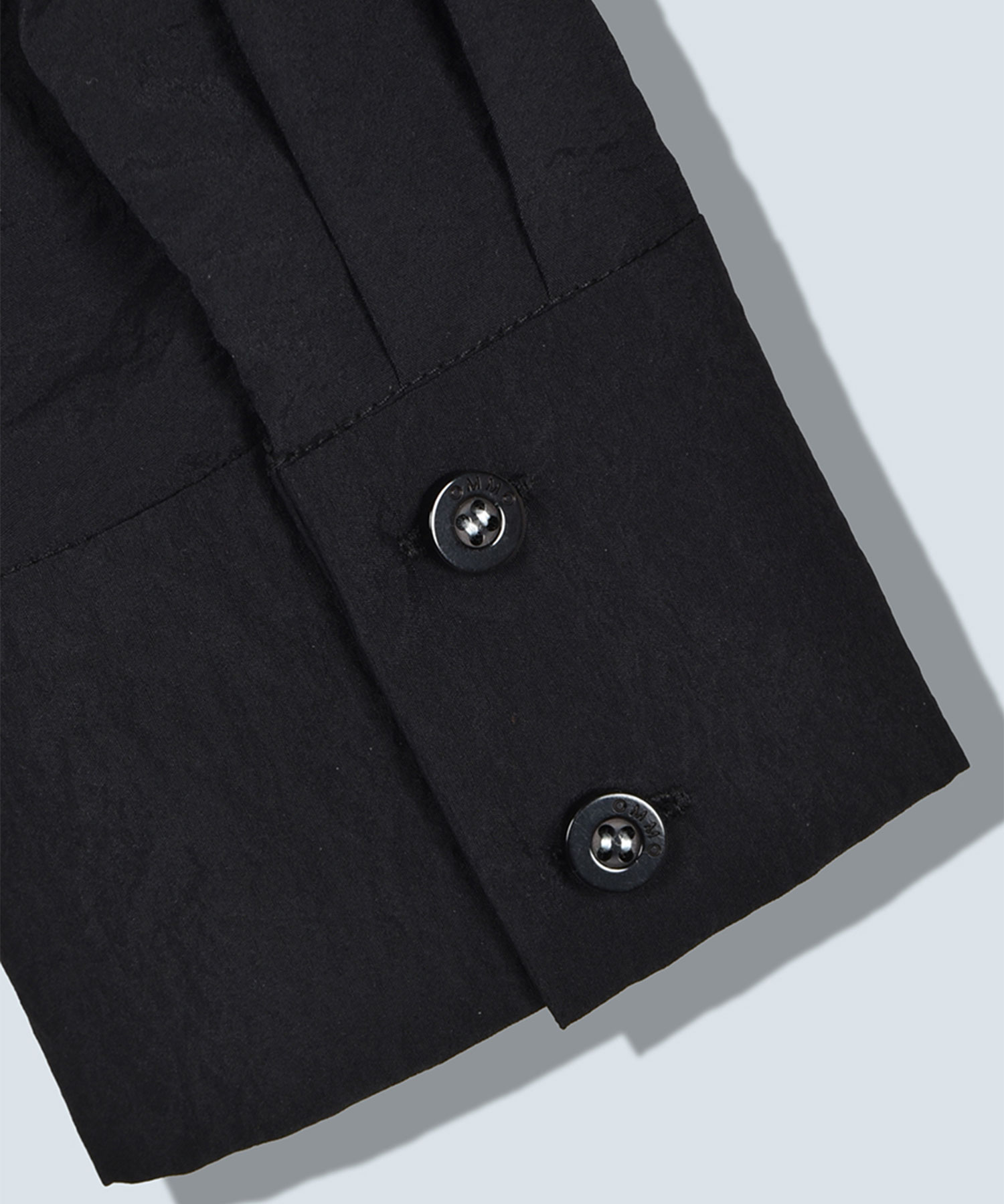 SHIRT LAYERED DOCKING TOP OMMO