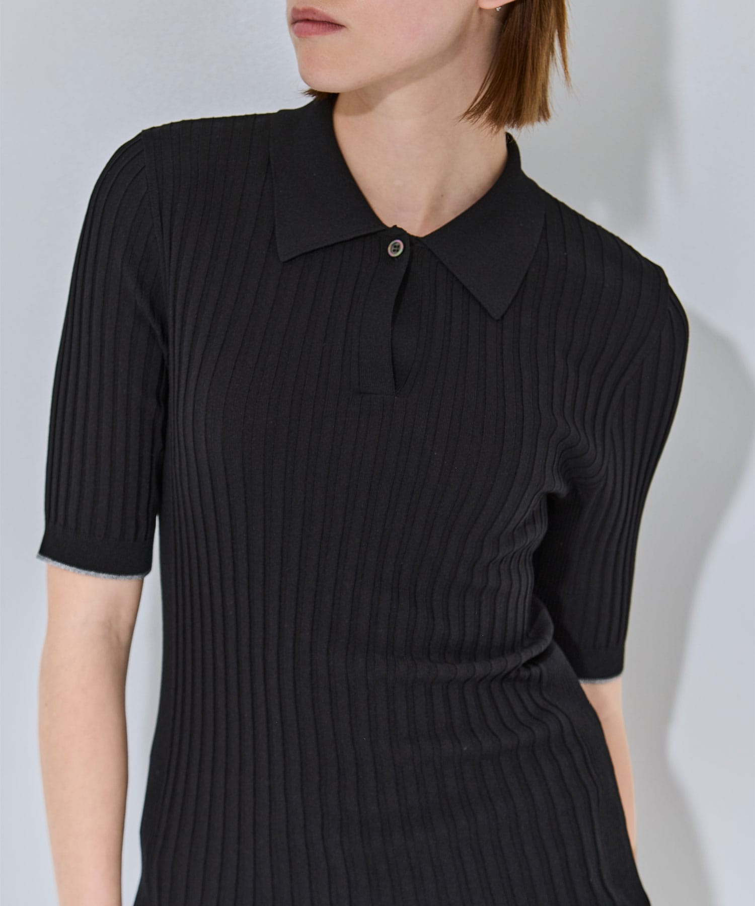 Skipper Half Sleeve Knit THE TOKYO