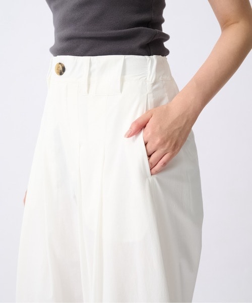 EASY WIDE TUCK PT OMMO