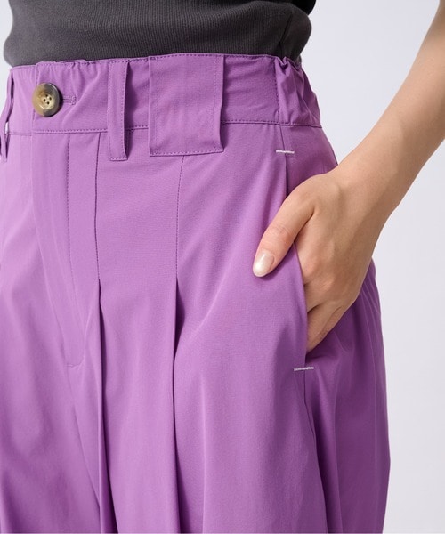 EASY WIDE TUCK PT OMMO