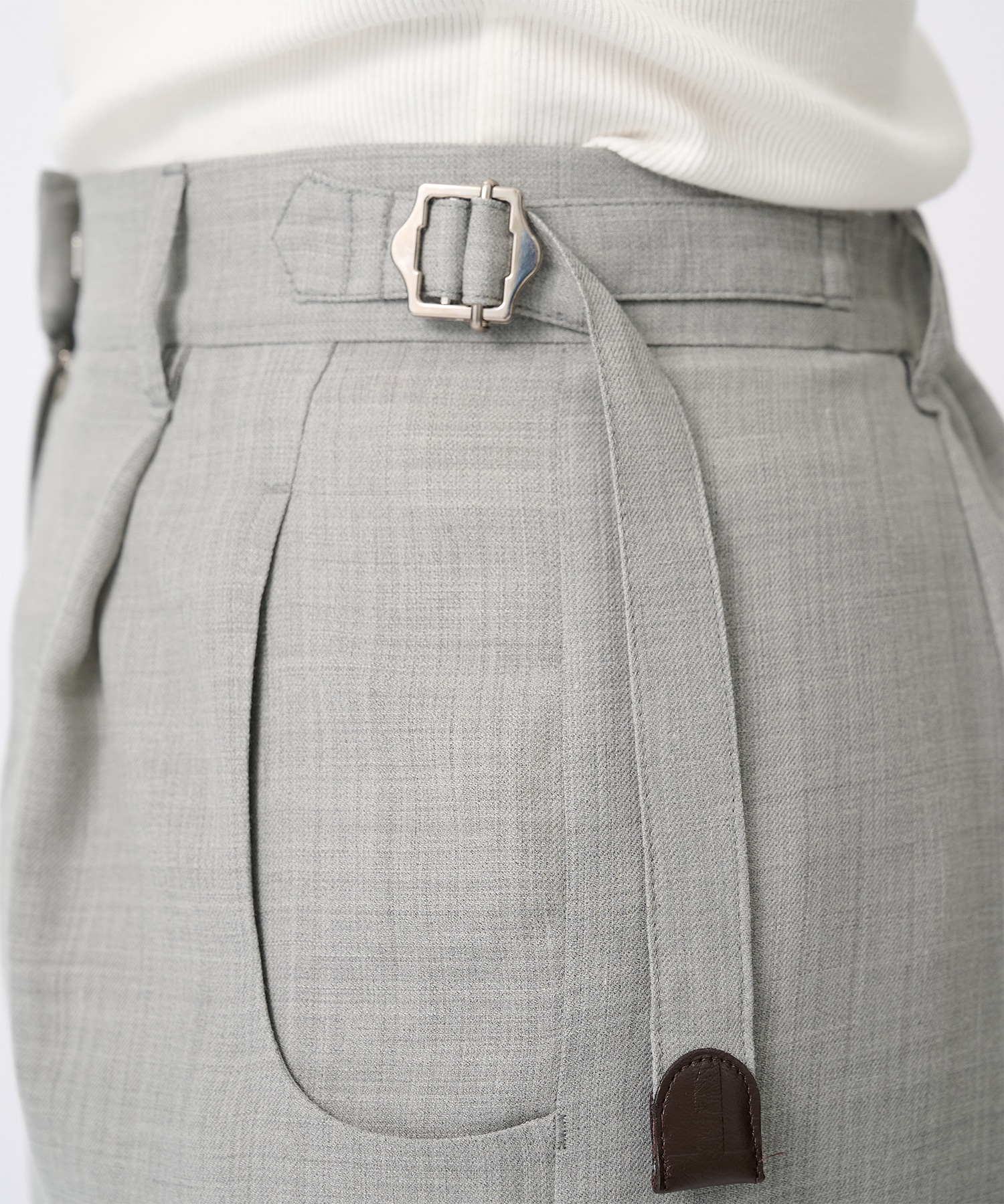 Waist Design Tight Skirt THE TOKYO