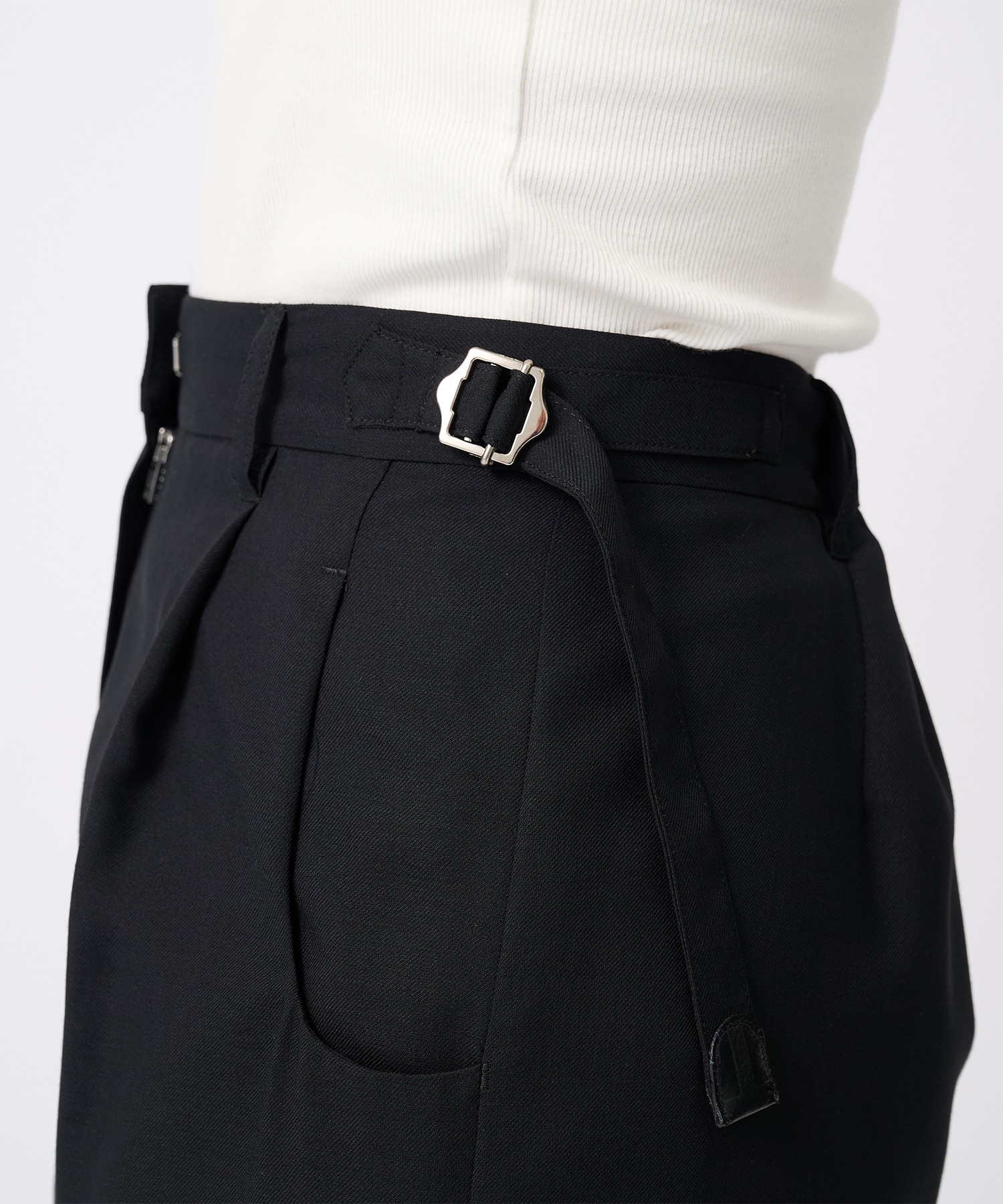 Waist Design Tight Skirt THE TOKYO