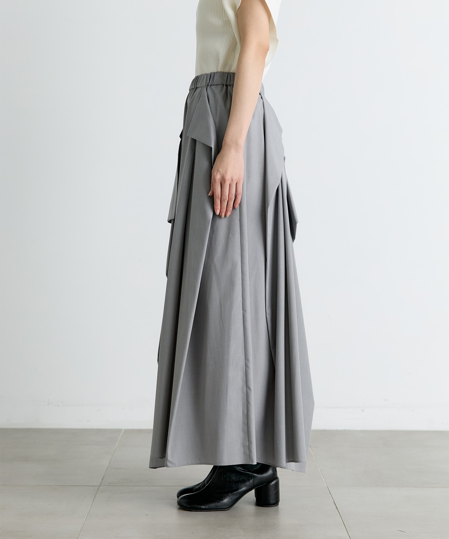 pouf skirt nagonstans