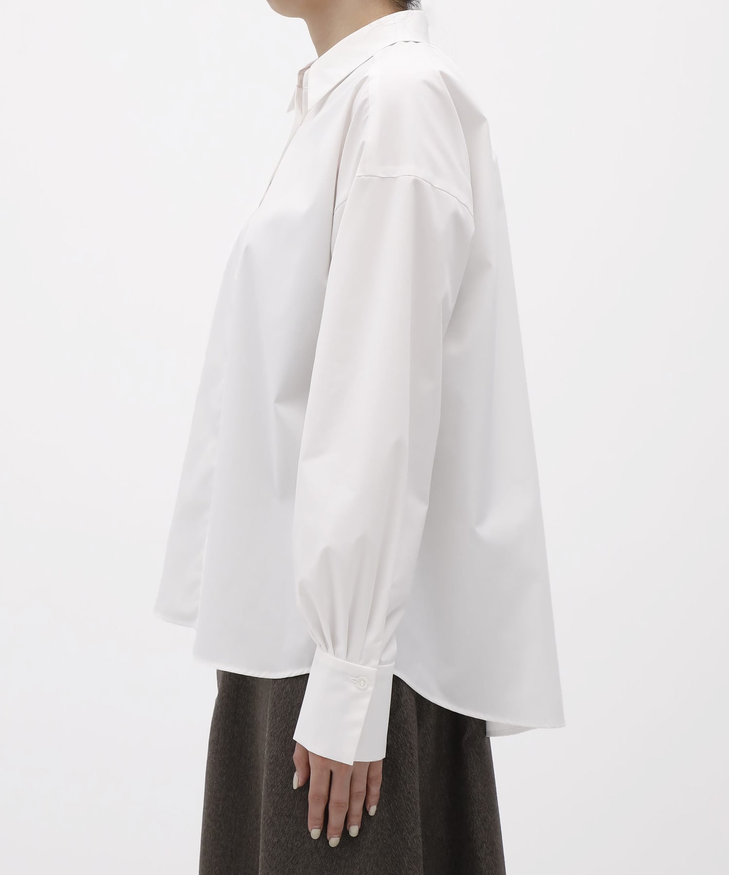 Oversize L/S Shirt THE TOKYO