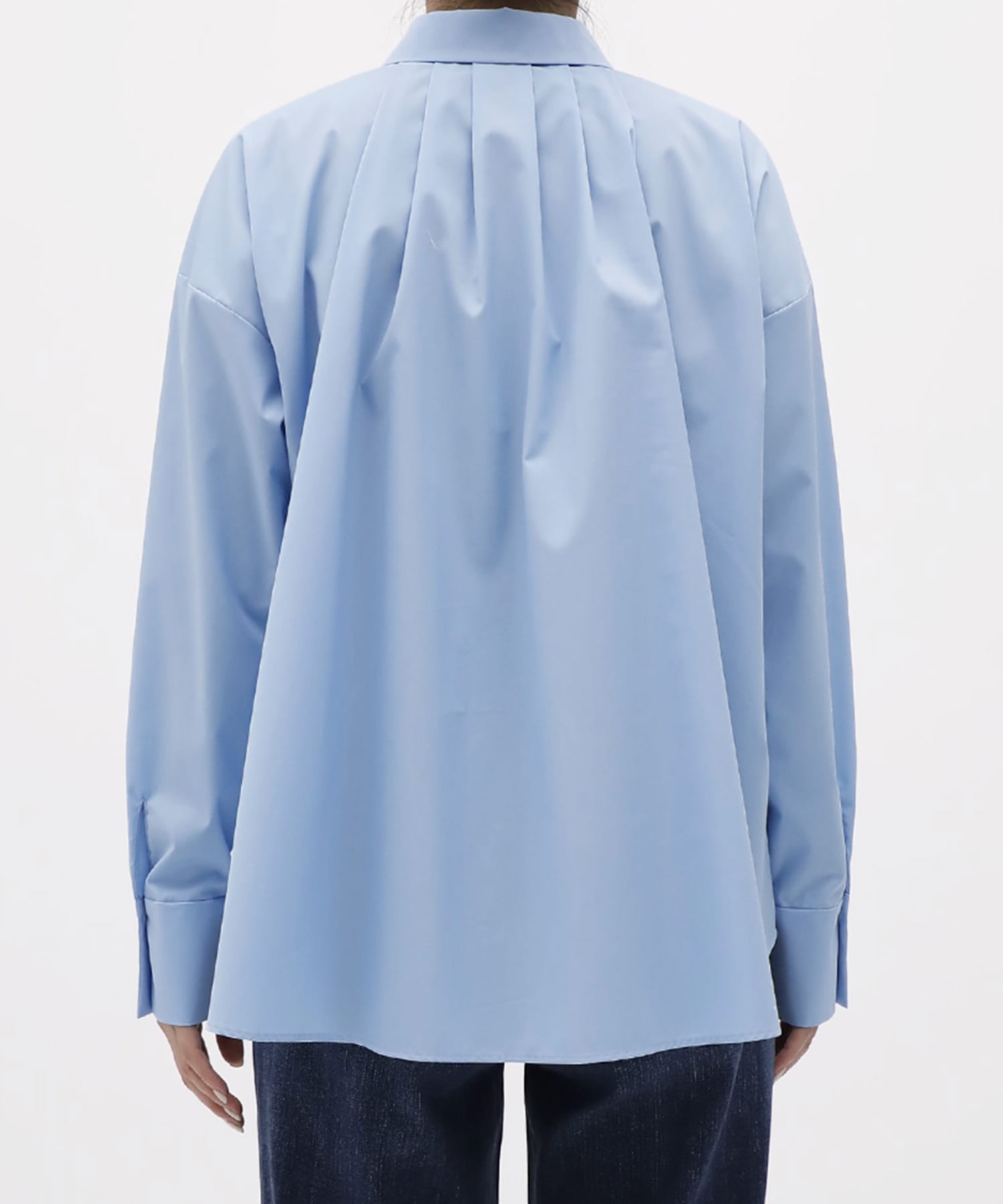 Oversize L/S Shirt THE TOKYO