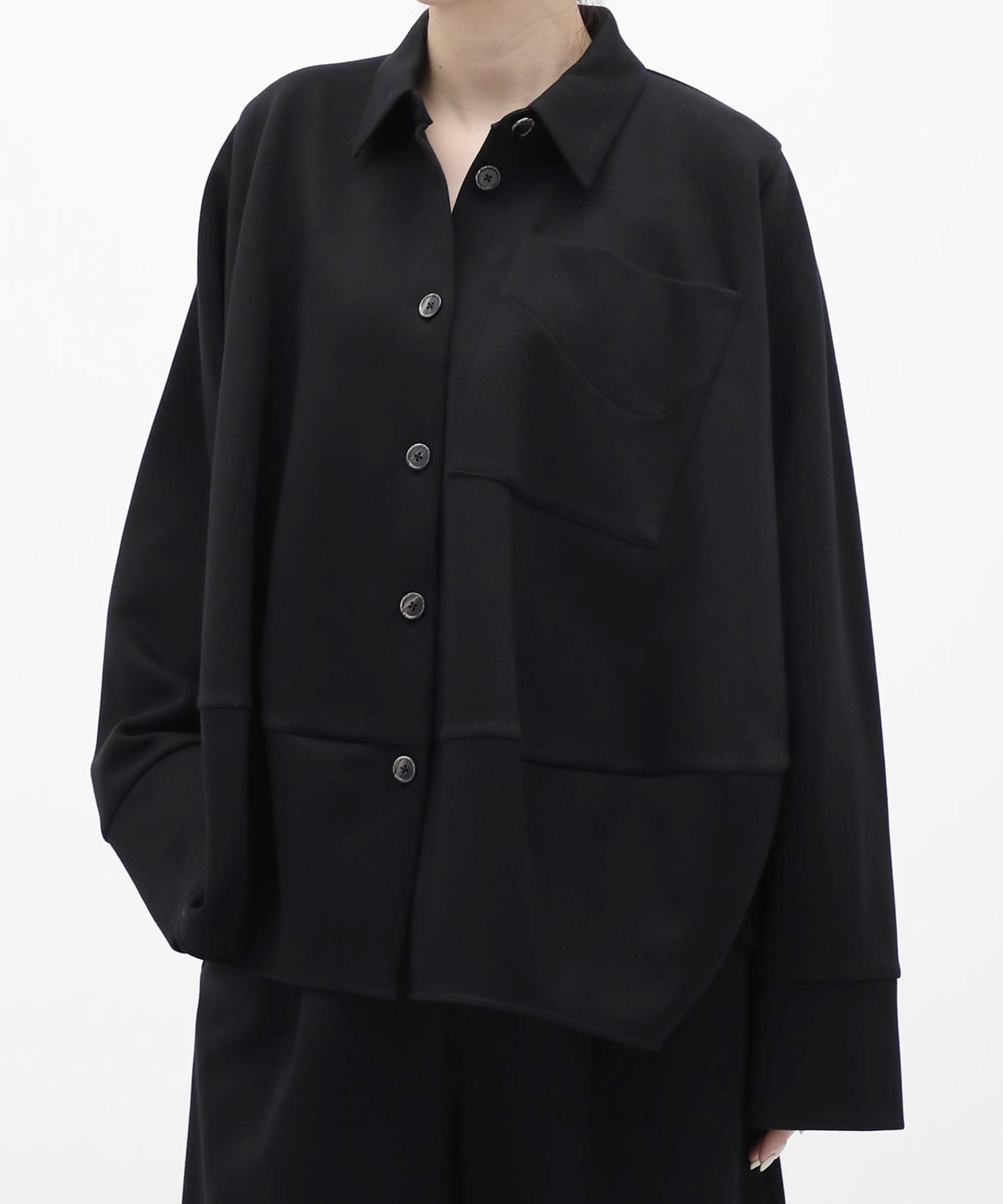 SHIRT ENFOLD