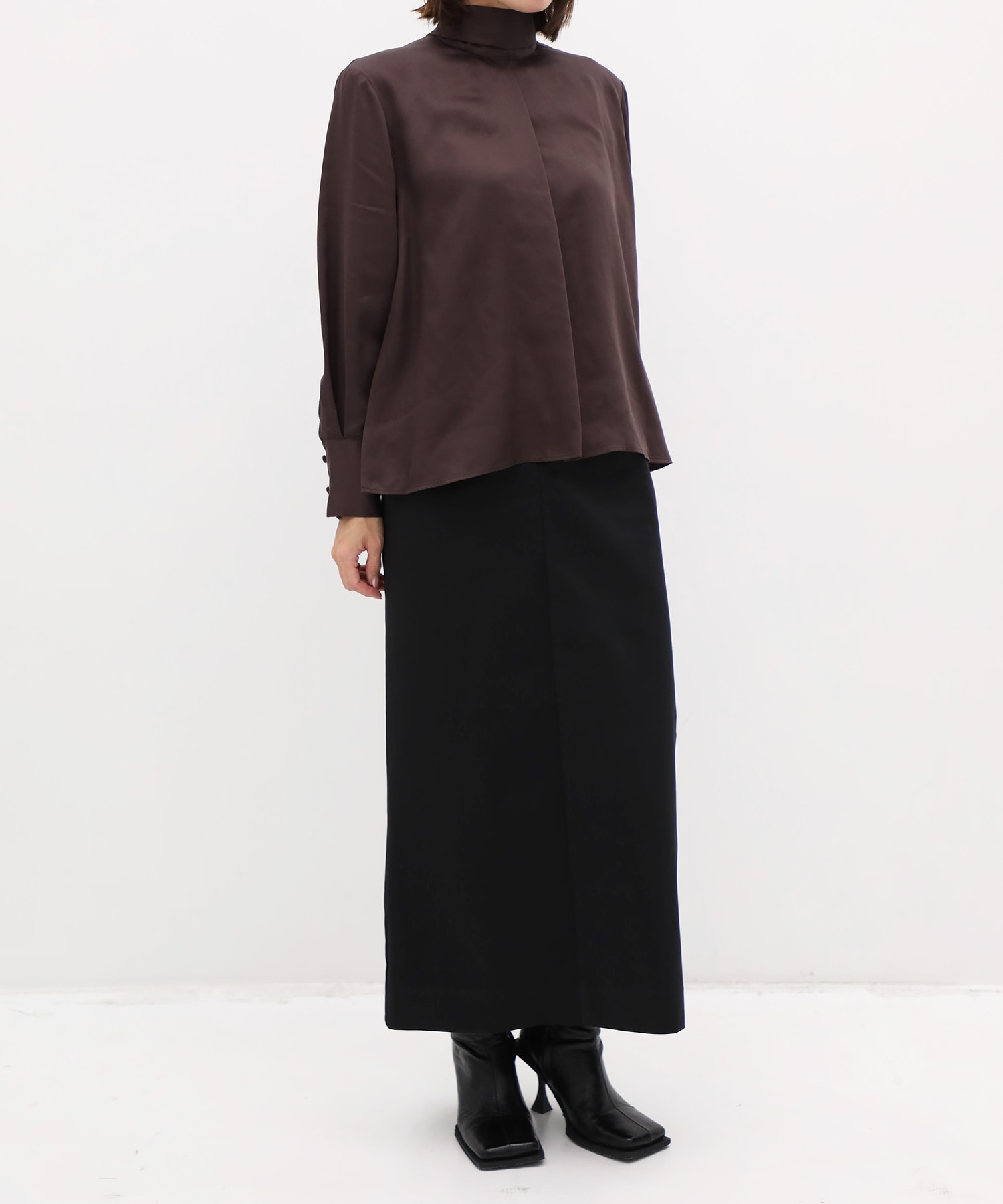 Bow Tie Blouse CITY TOKYO