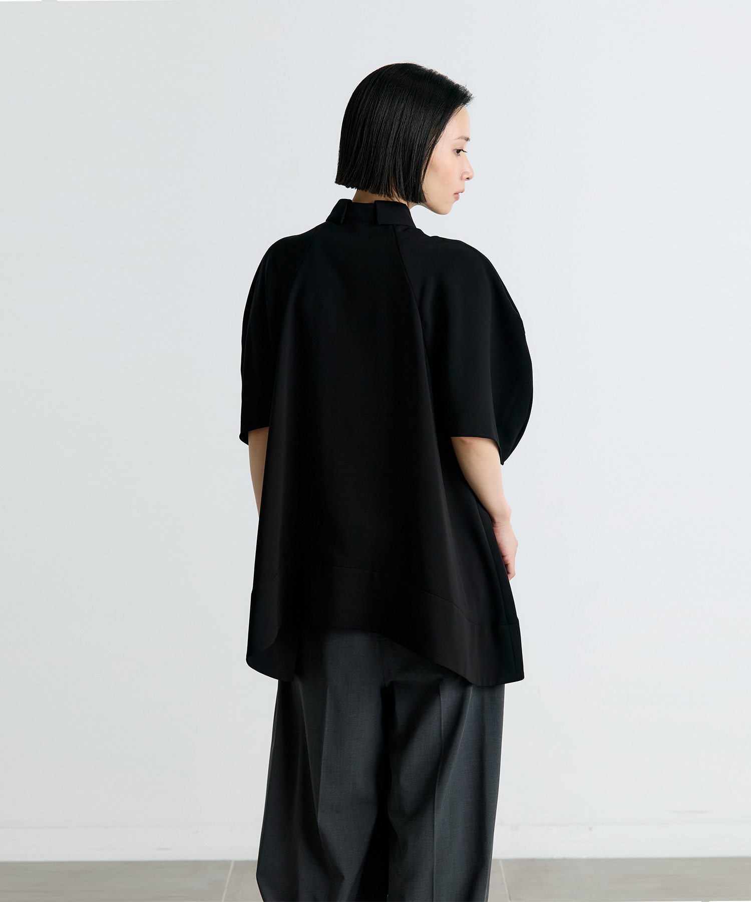 UMBRELLA SHIRT ENFOLD