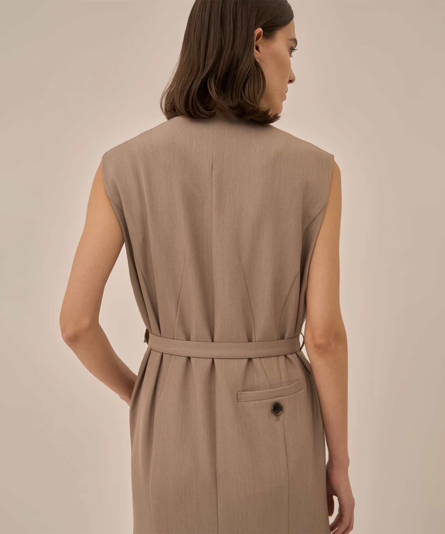 Martine dress AKIRANAKA