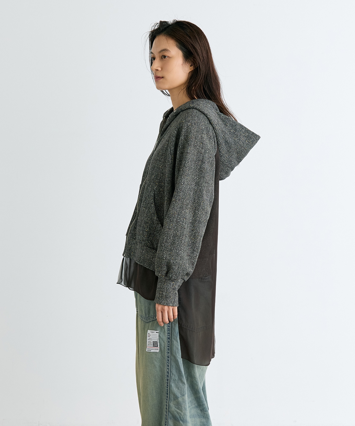 UP2F1803-1 C/S UNDERCOVER