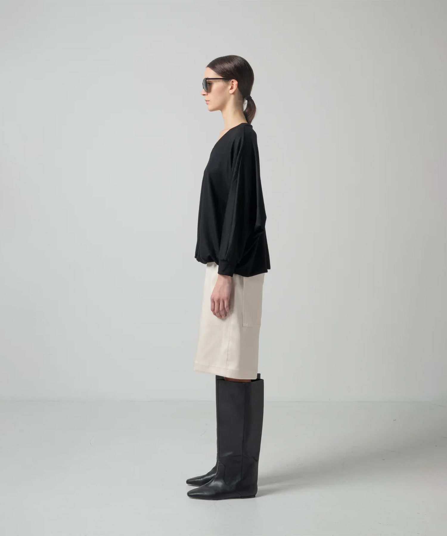 ORI V NECK TOP COGTHEBIGSMOKE