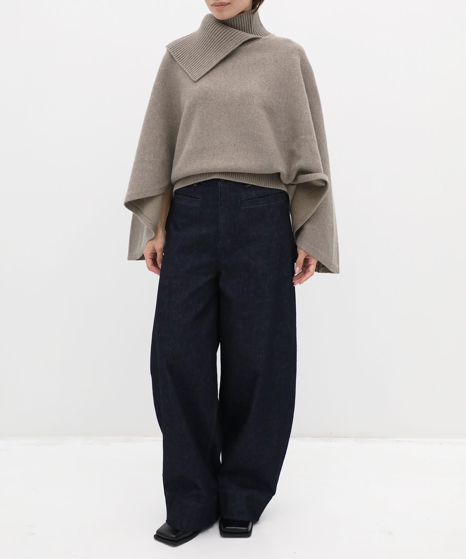 Cashmere Brend Knit IIROT