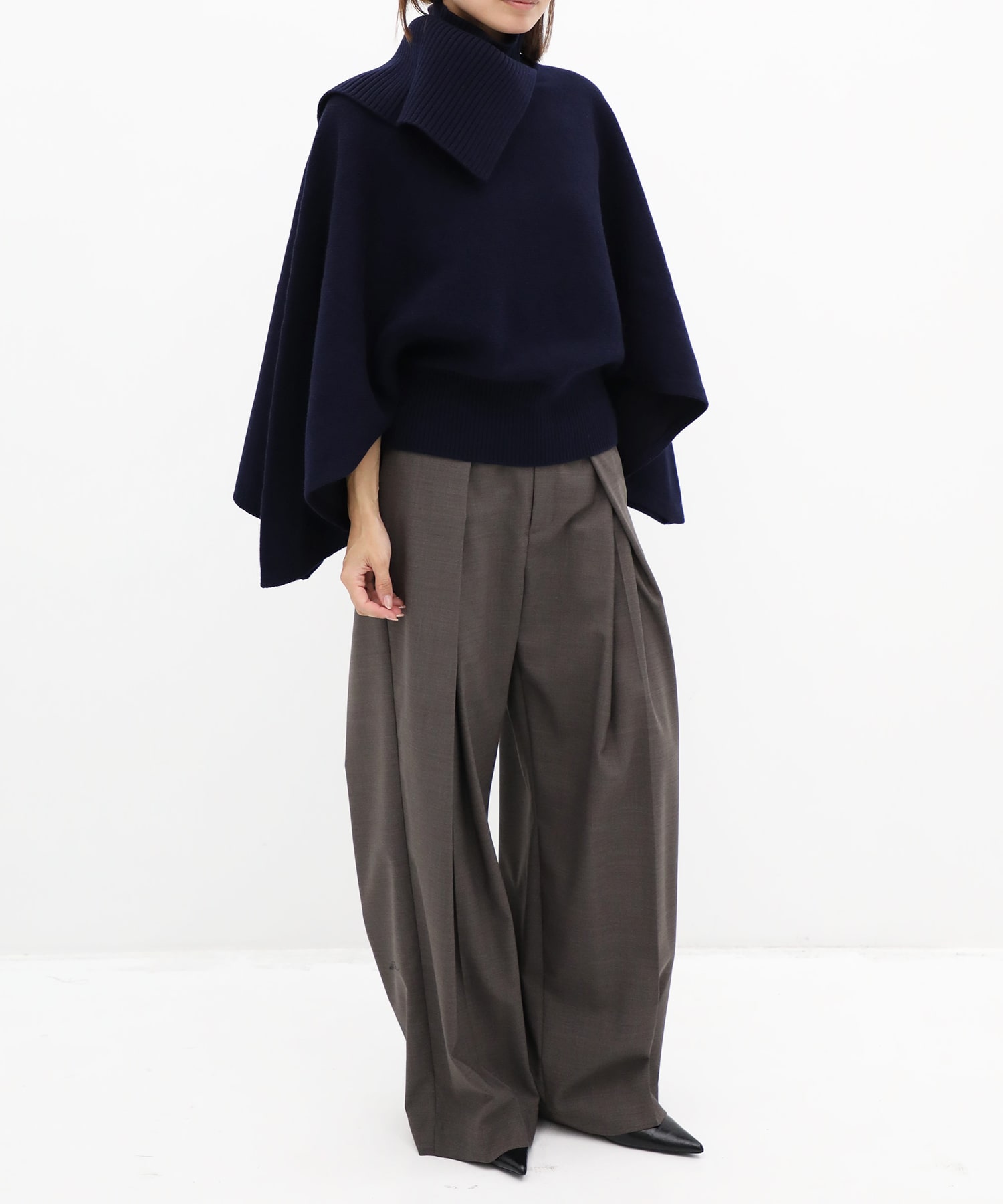 Cashmere Brend Knit IIROT