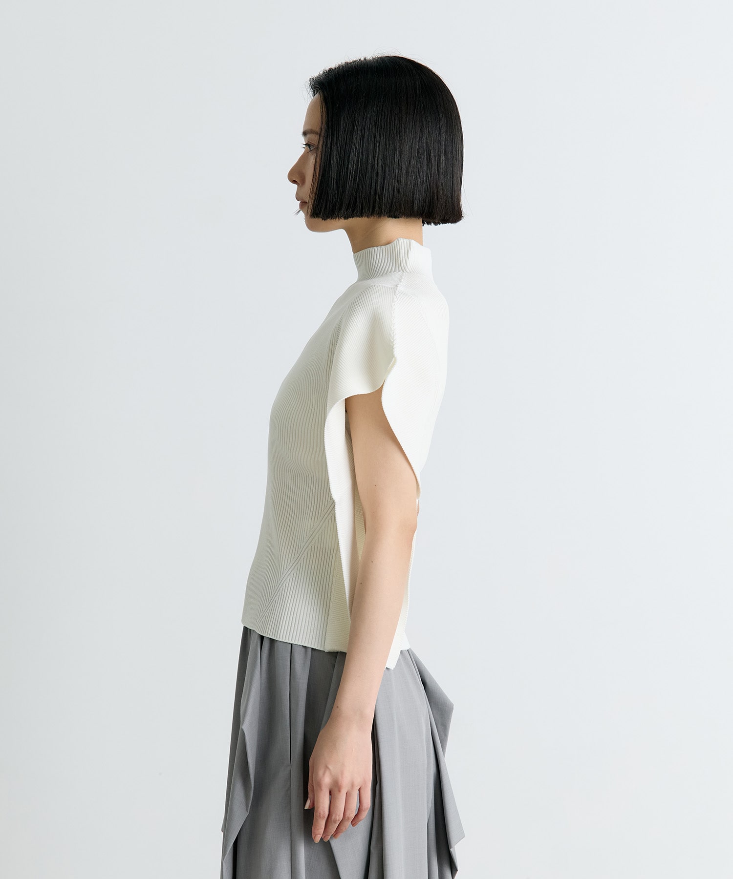 PORTRAIT CREASE TOP CFCL