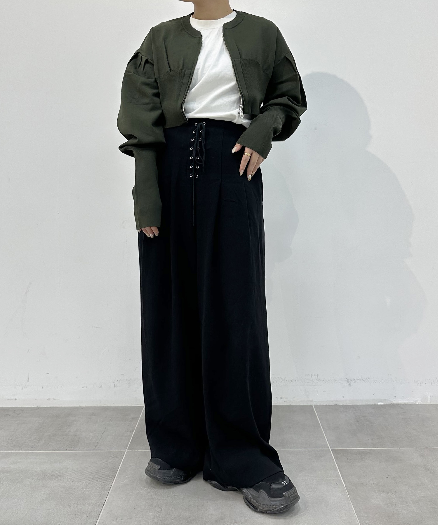 VOLUME SLEEVE ZIP KT CD OMMO