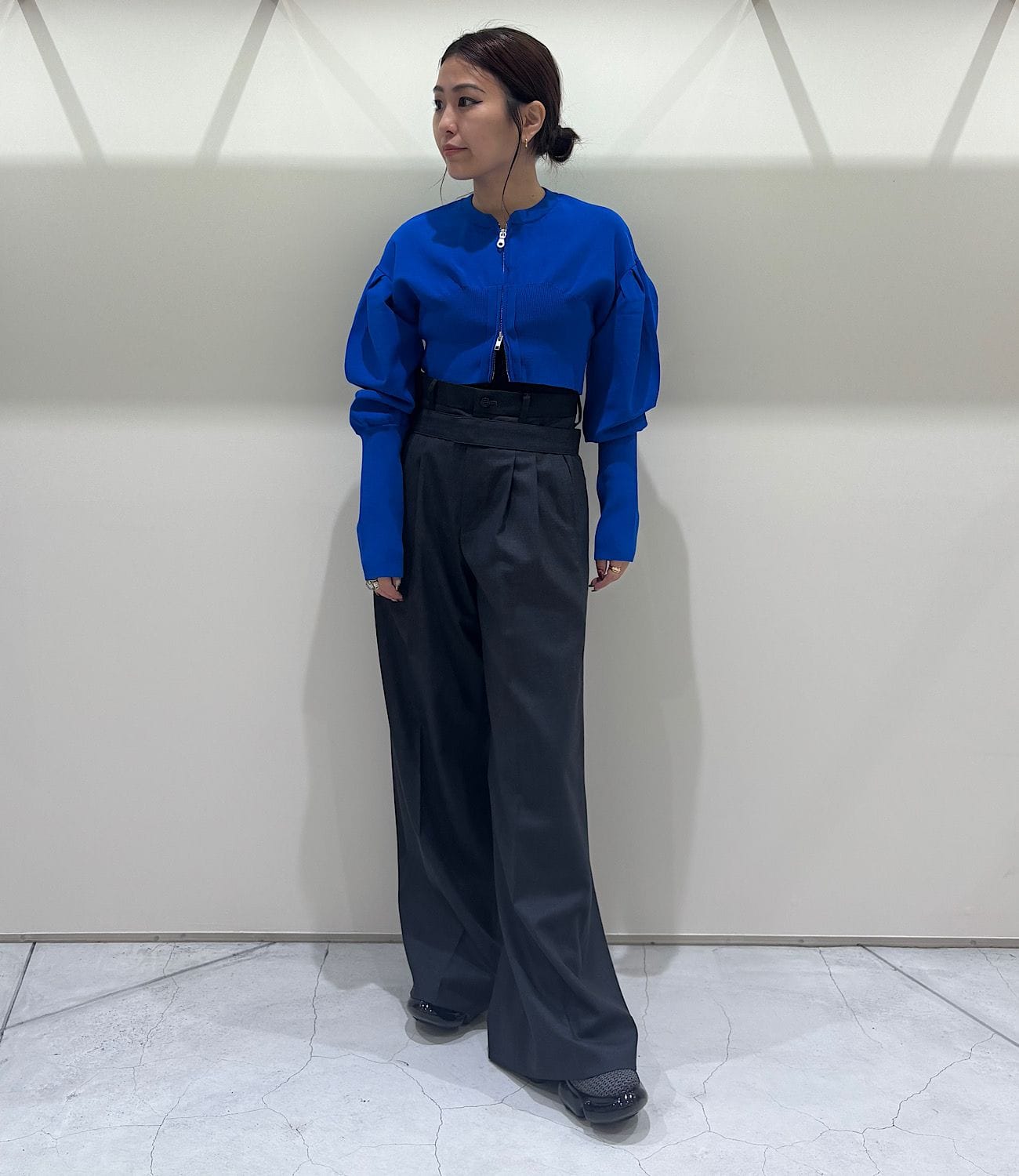 VOLUME SLEEVE ZIP KT CD OMMO