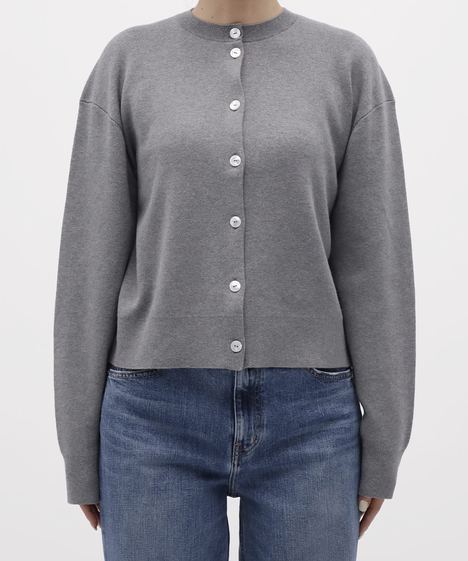 STANDARD CARDIGAN ENFOLD