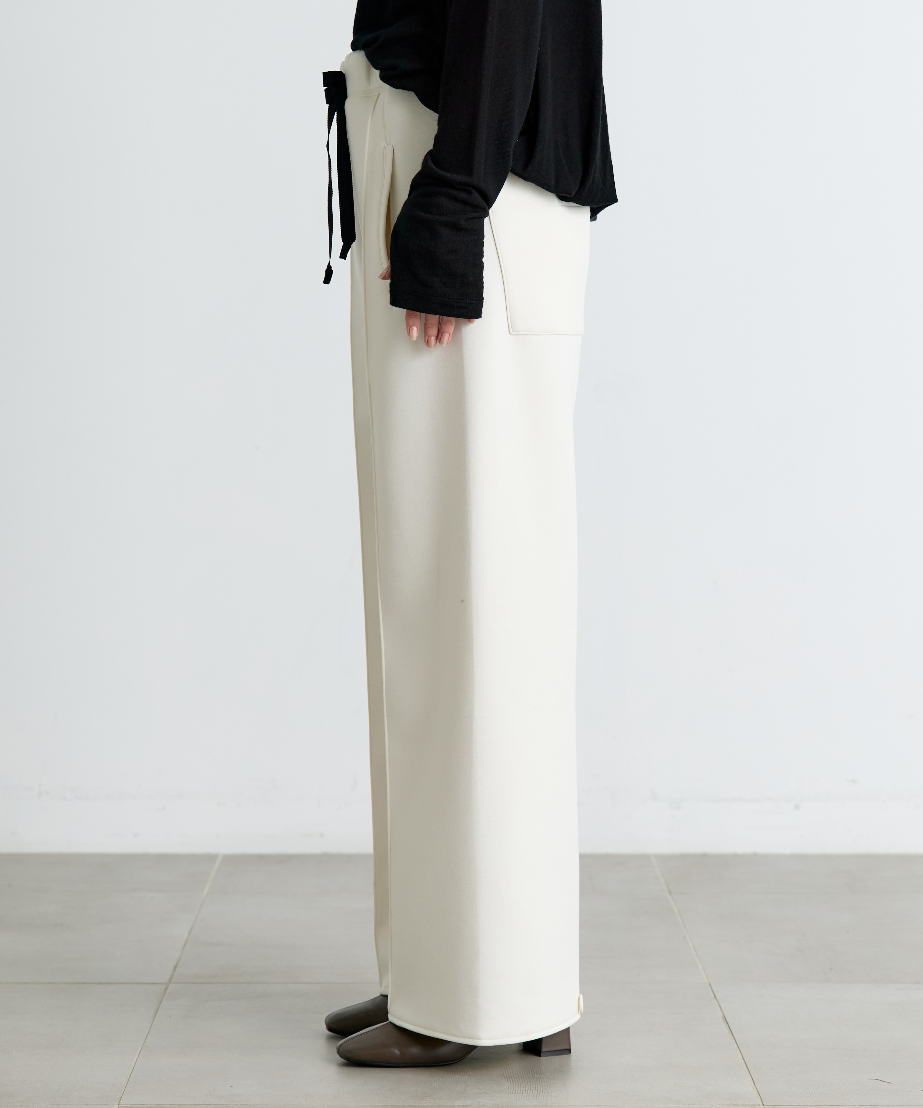GALAXY SEMI-WIDE TROUSERS COGTHEBIGSMOKE