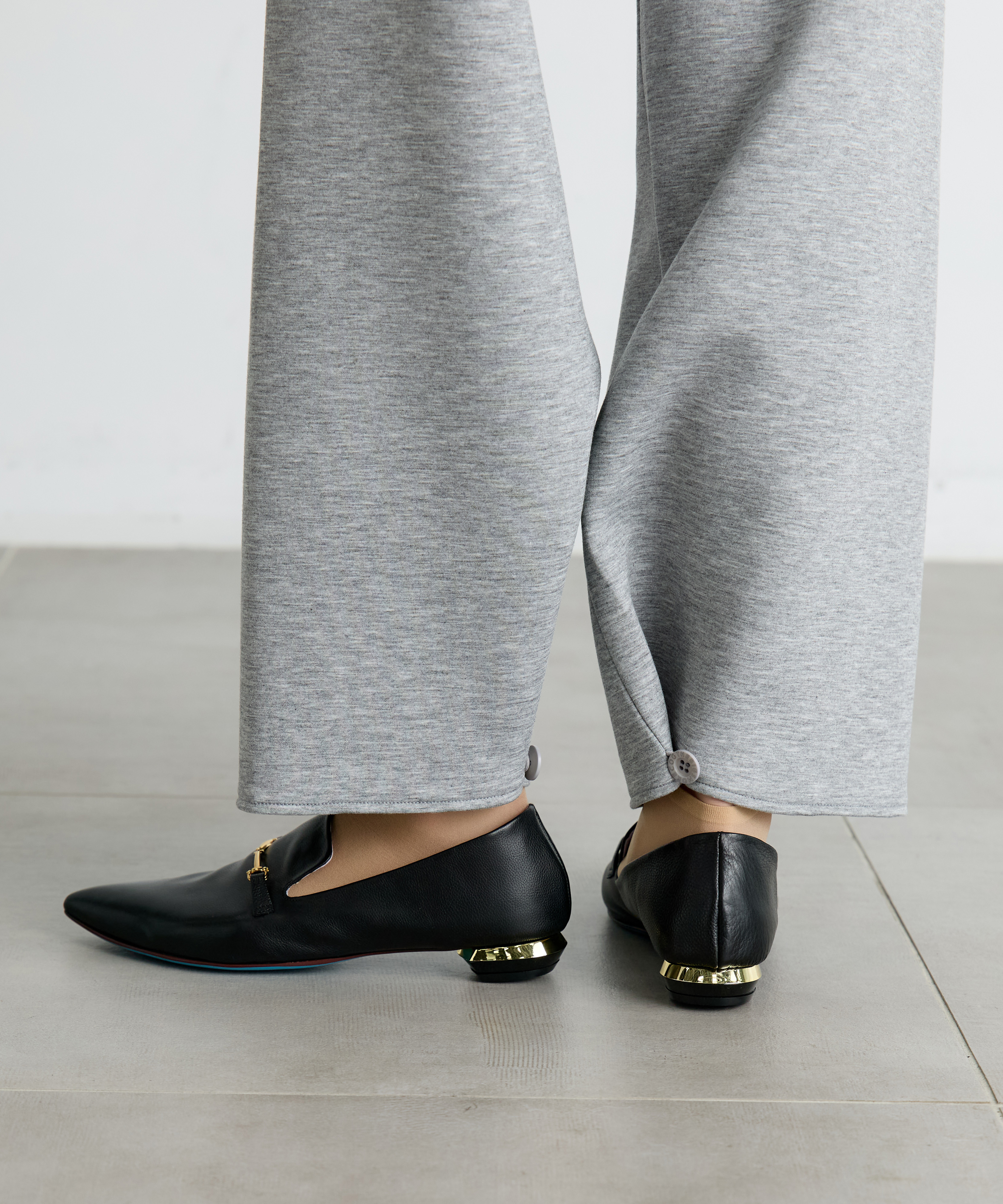 GALAXY SEMI-WIDE TROUSERS COGTHEBIGSMOKE