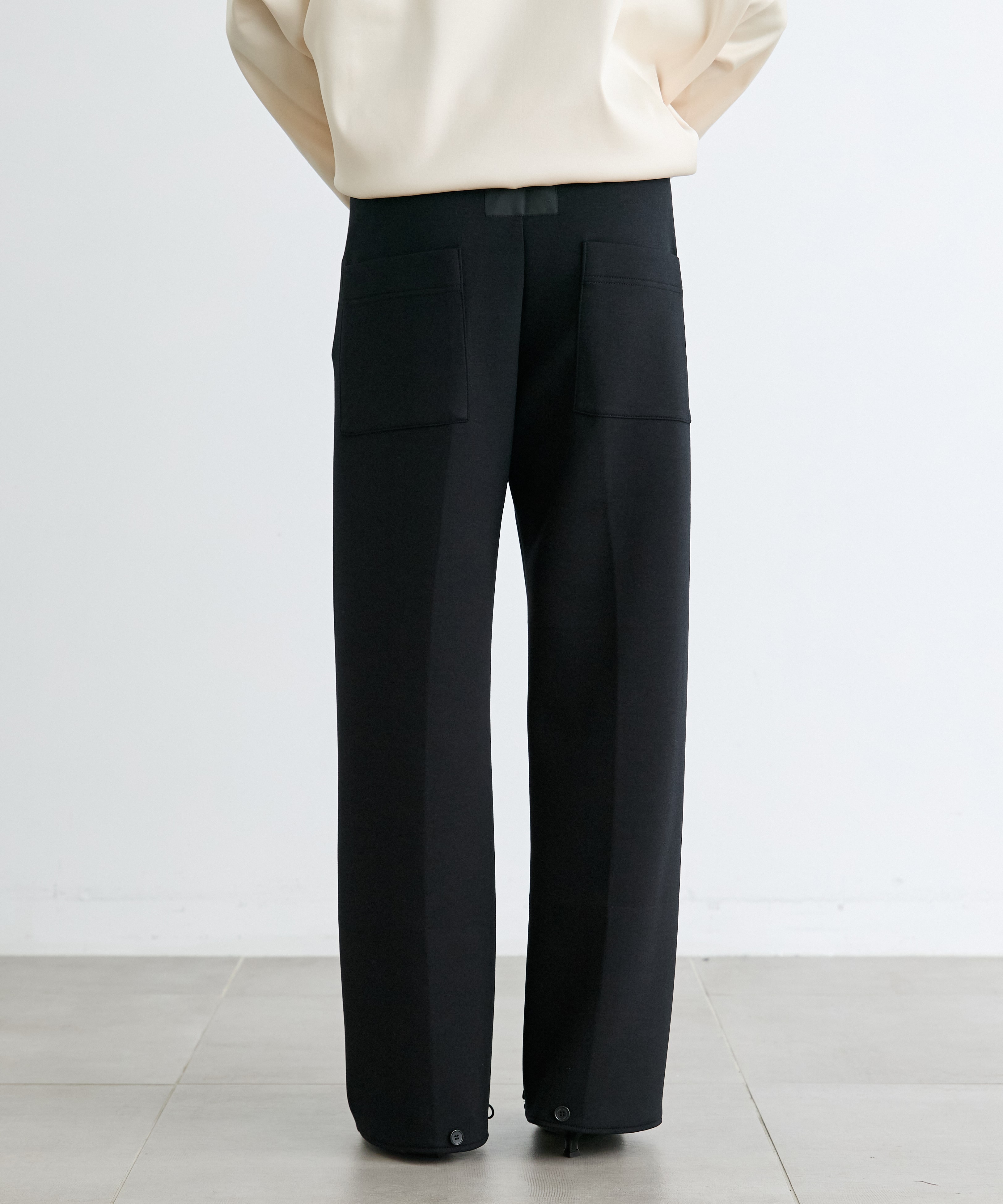 GALAXY SEMI-WIDE TROUSERS COGTHEBIGSMOKE