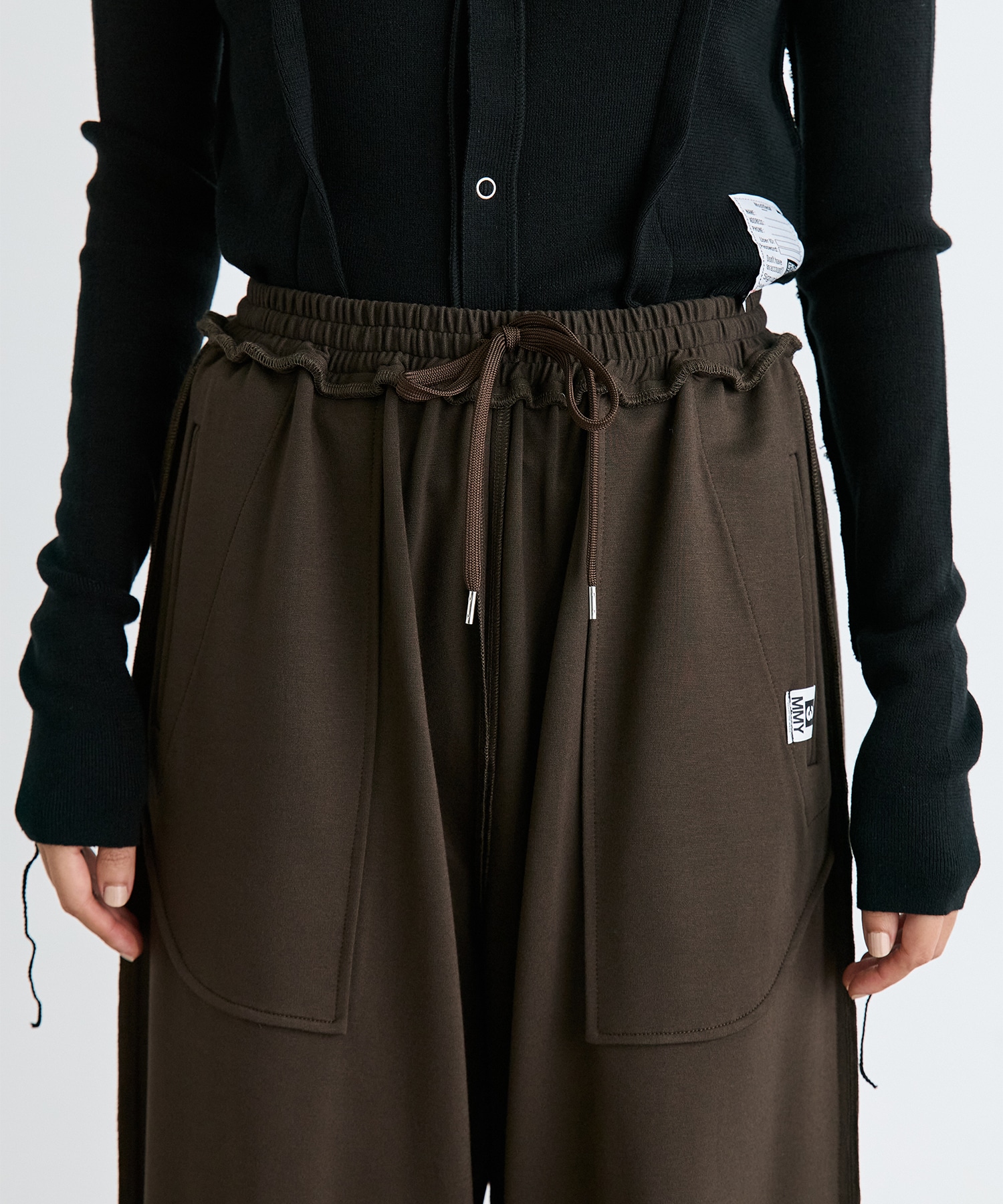 INSIDE OUT PANTS Maison MIHARA YASUHIRO