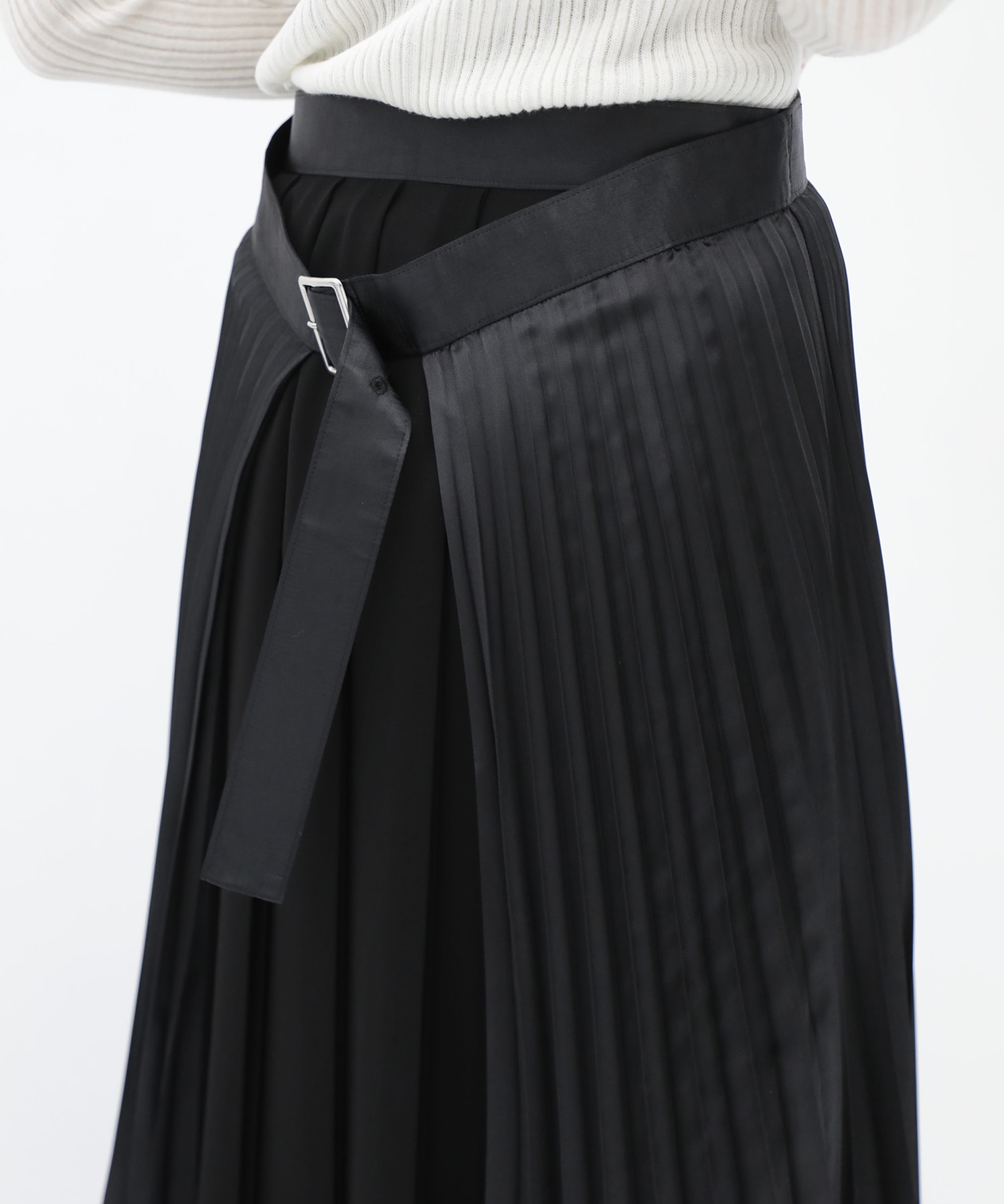 JR-S021-051 Pleats Skirt JUNYA WATANABE