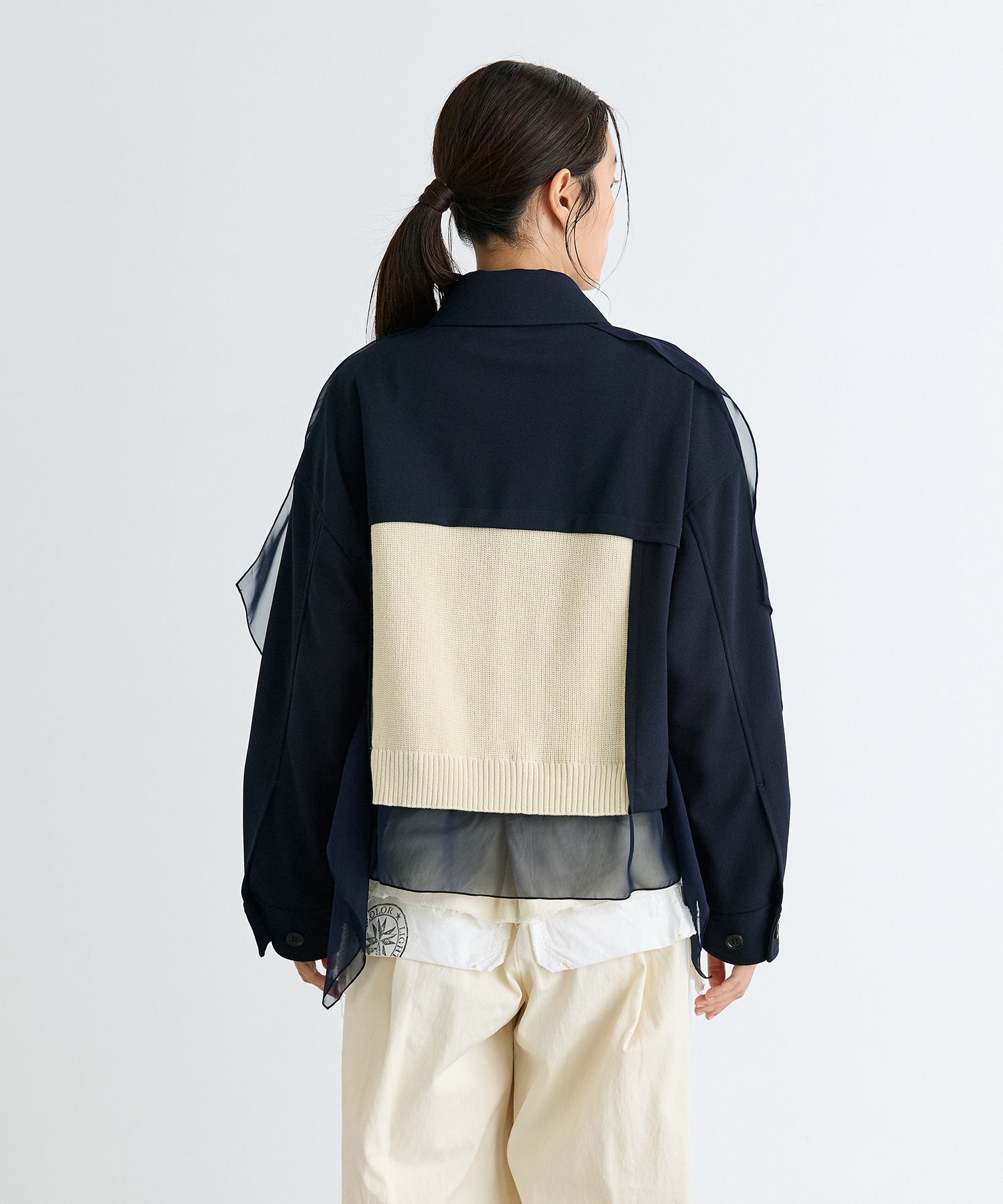 UP2F1204 Blouson UNDERCOVER