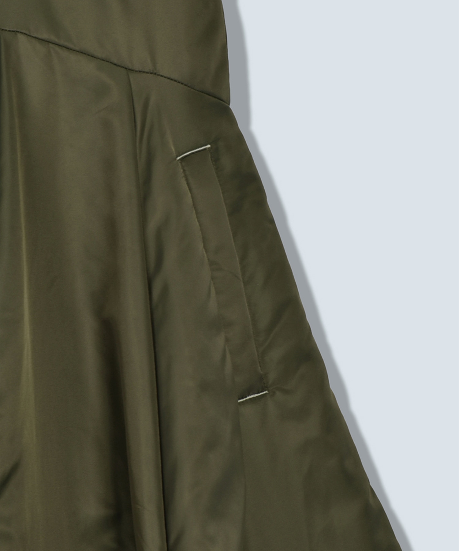 FLASK PATTERN LONG MA-1 OMMO