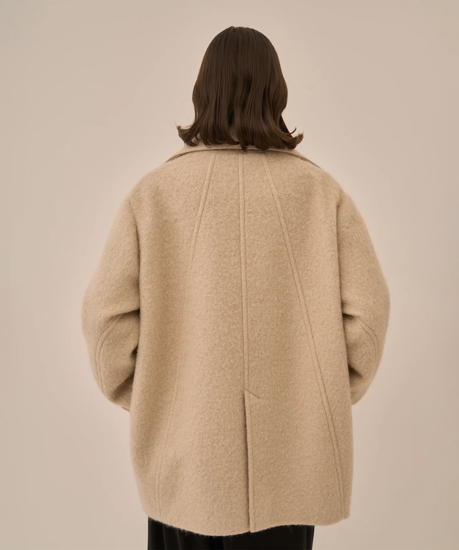 Verna coat IV AKIRANAKA