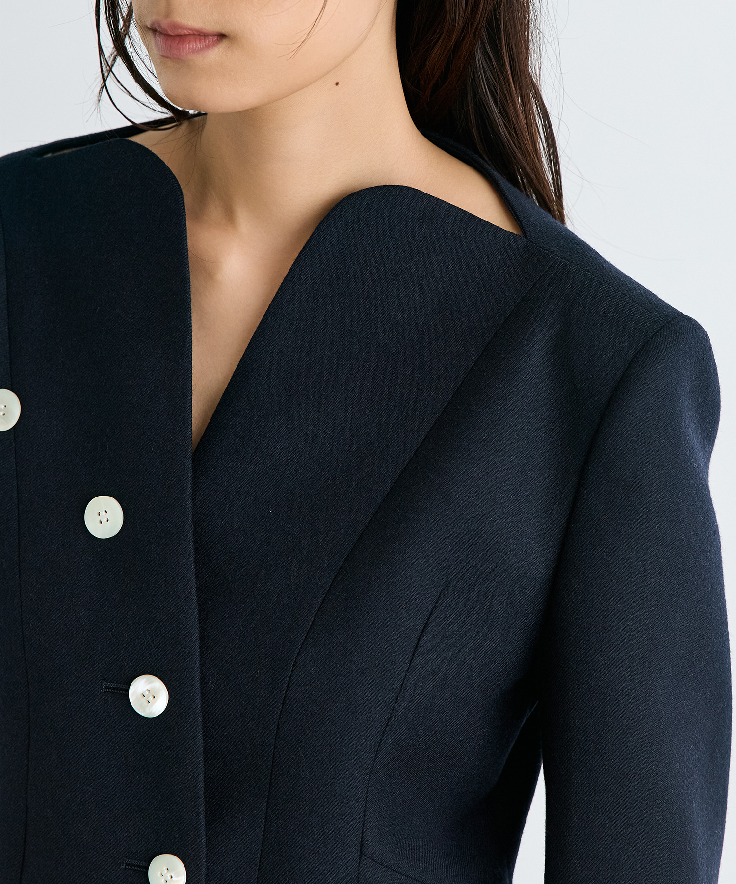 Sesilia jacket AKIRANAKA