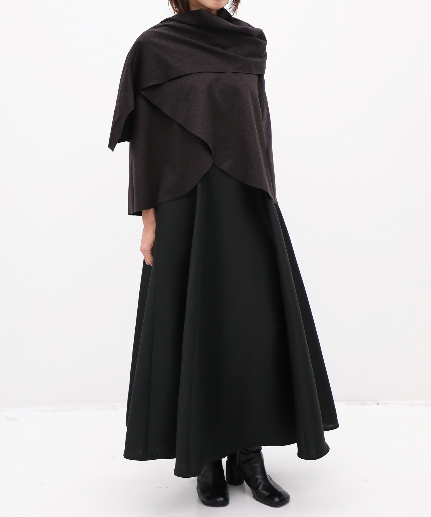CAPE STOLE CA MADISONBLUE