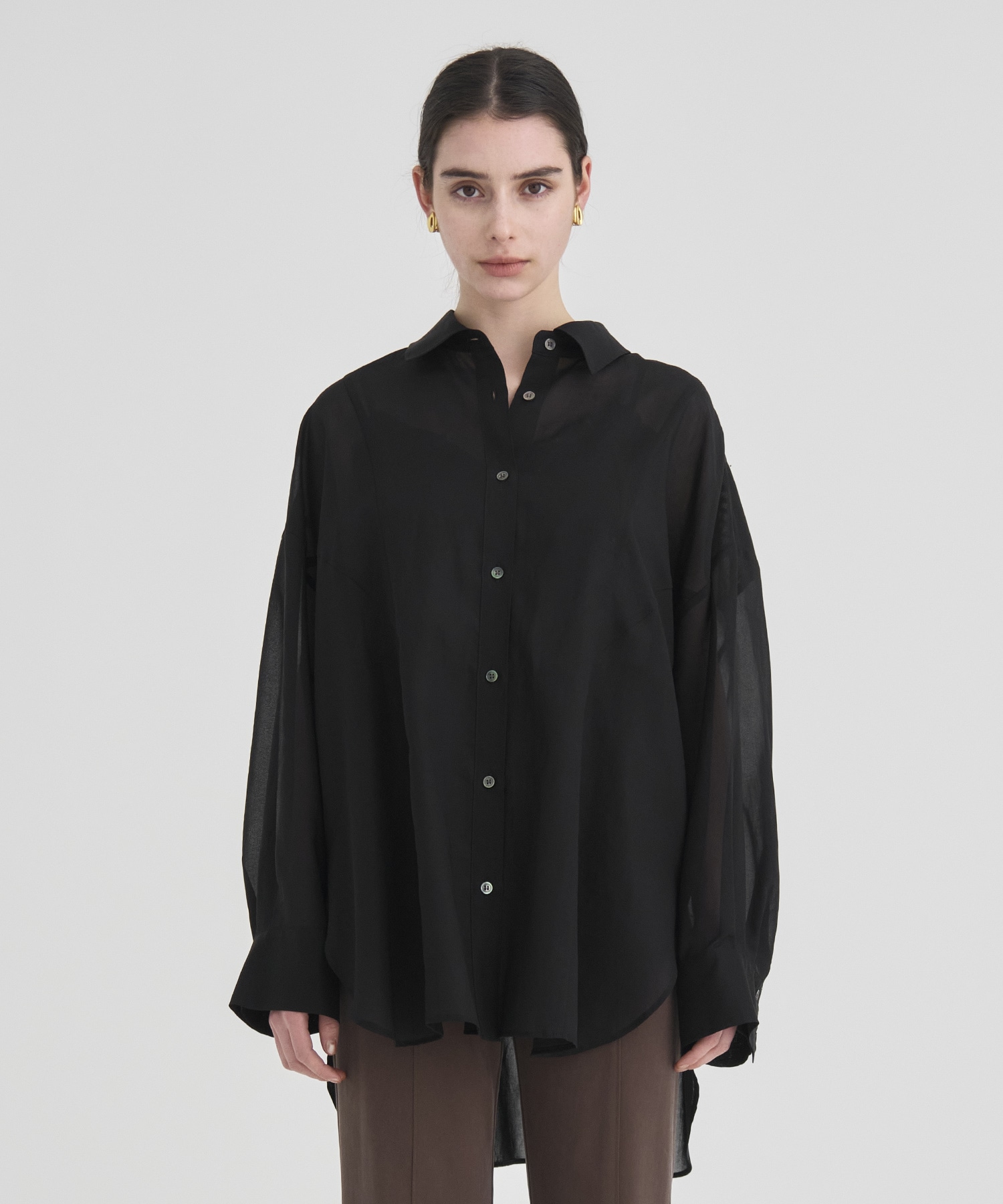 Sheer Over Shirts RITAN