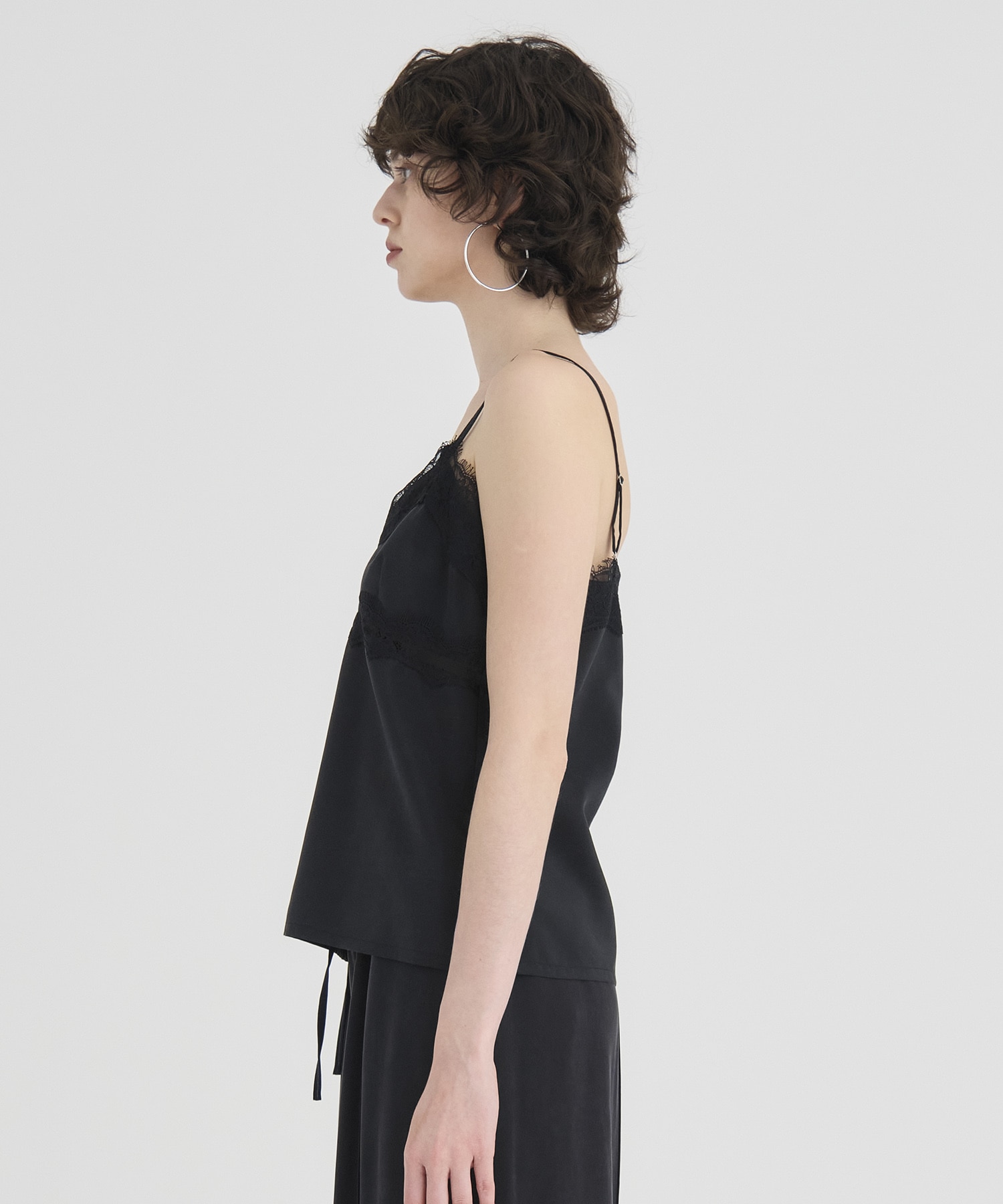 Silk Lace Camisole RITAN