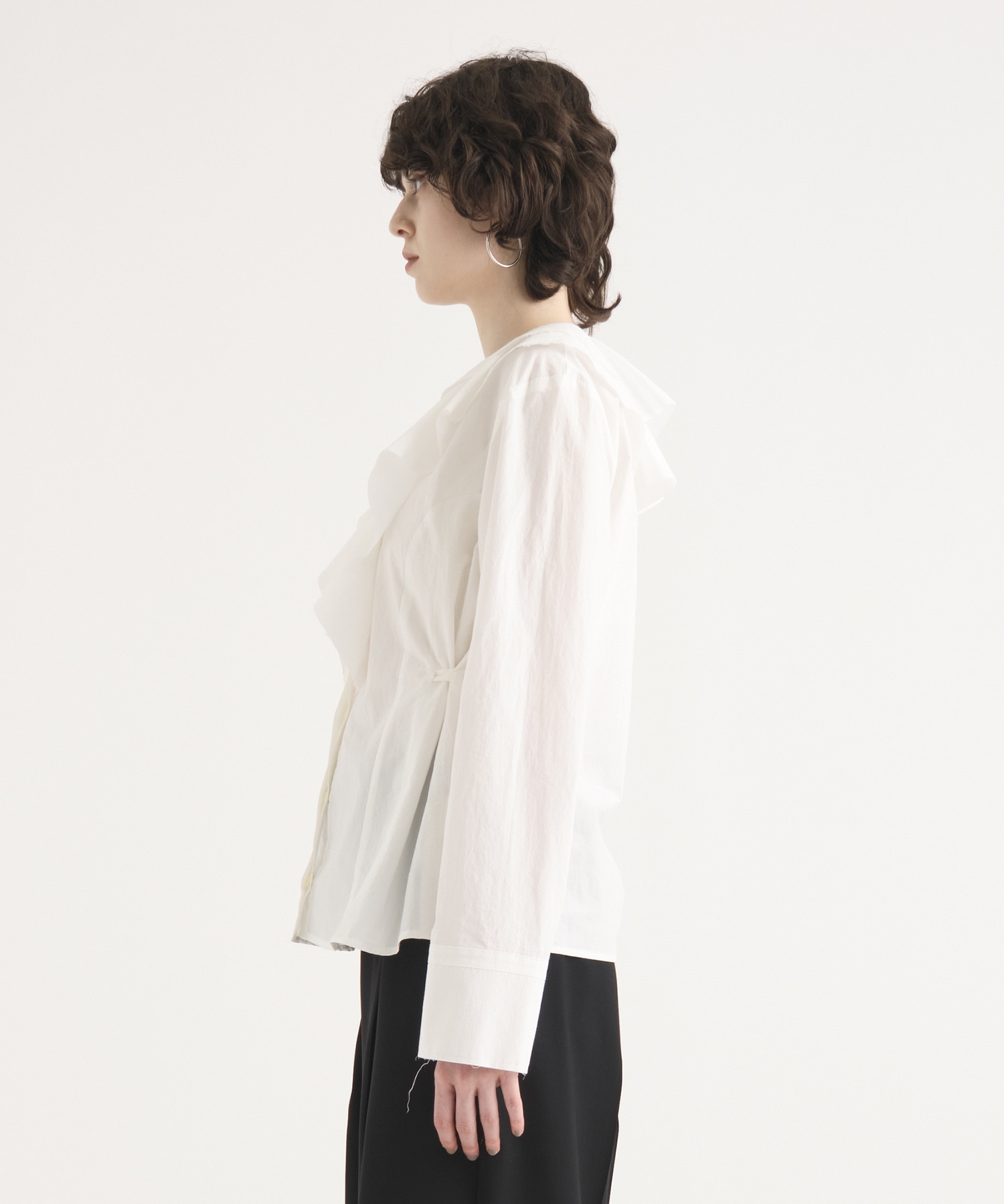 Frill Shirts RITAN