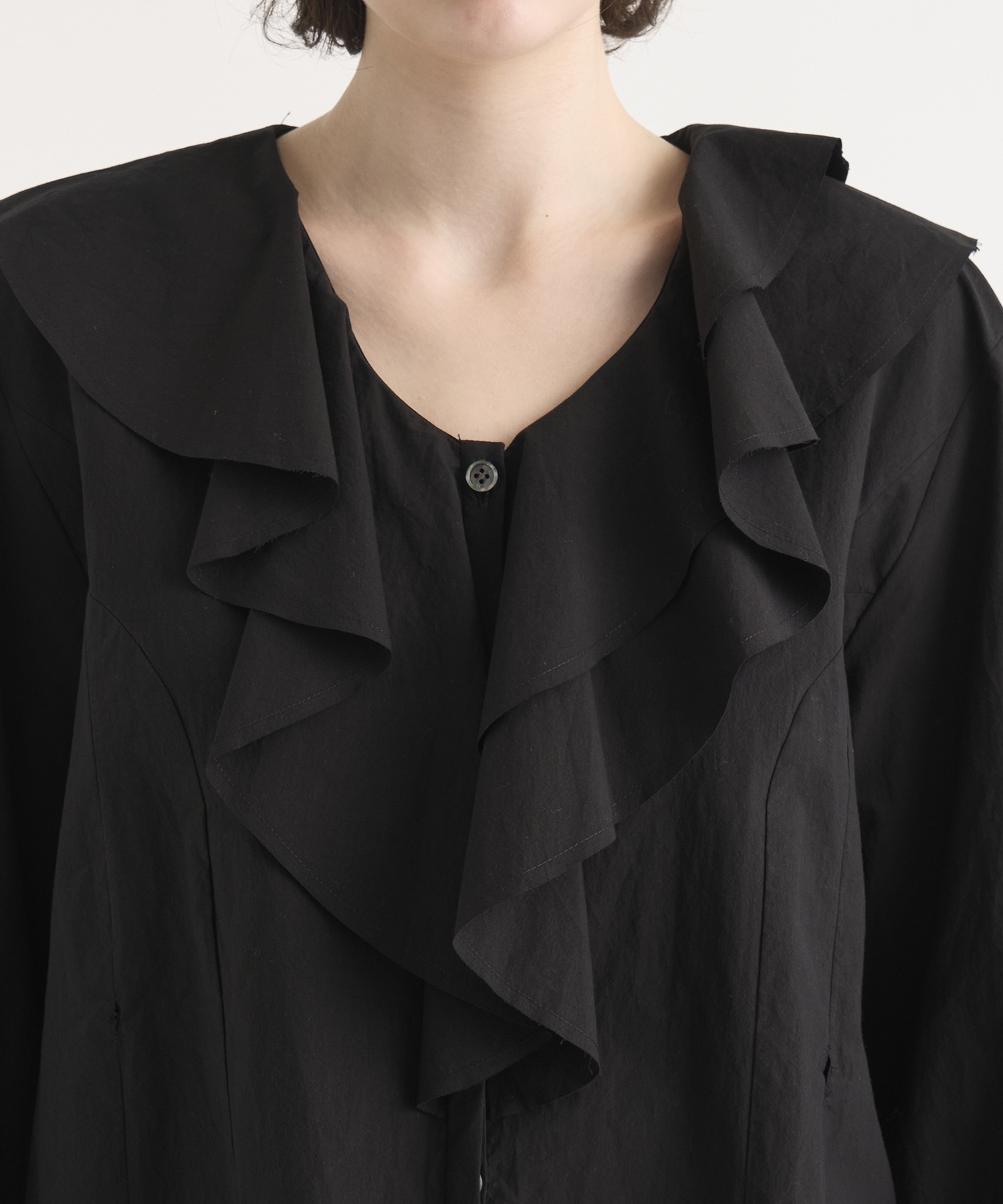 Frill Shirts RITAN