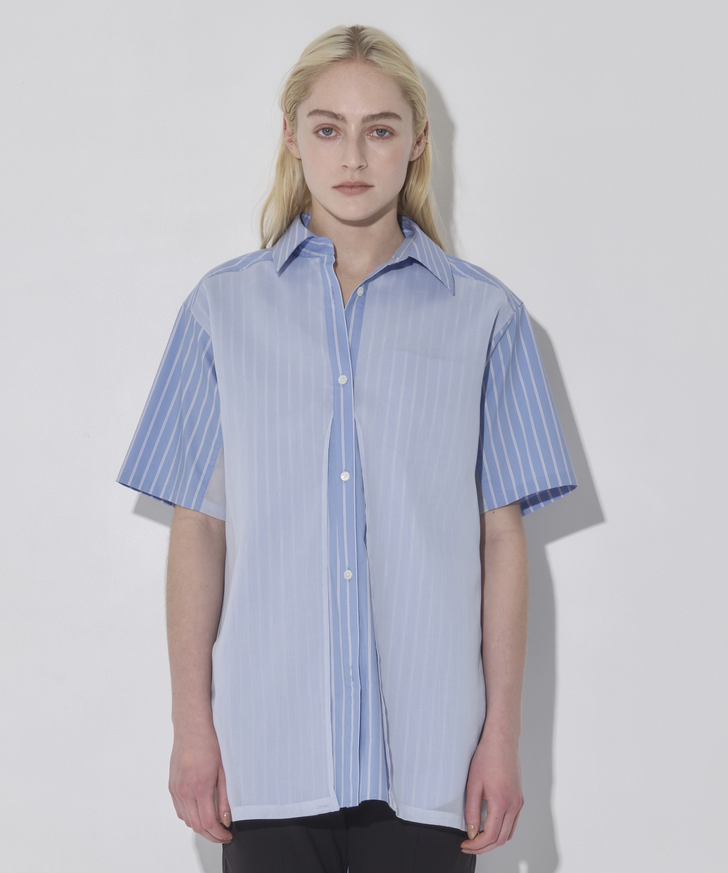 3way Sheer Shirts RITAN