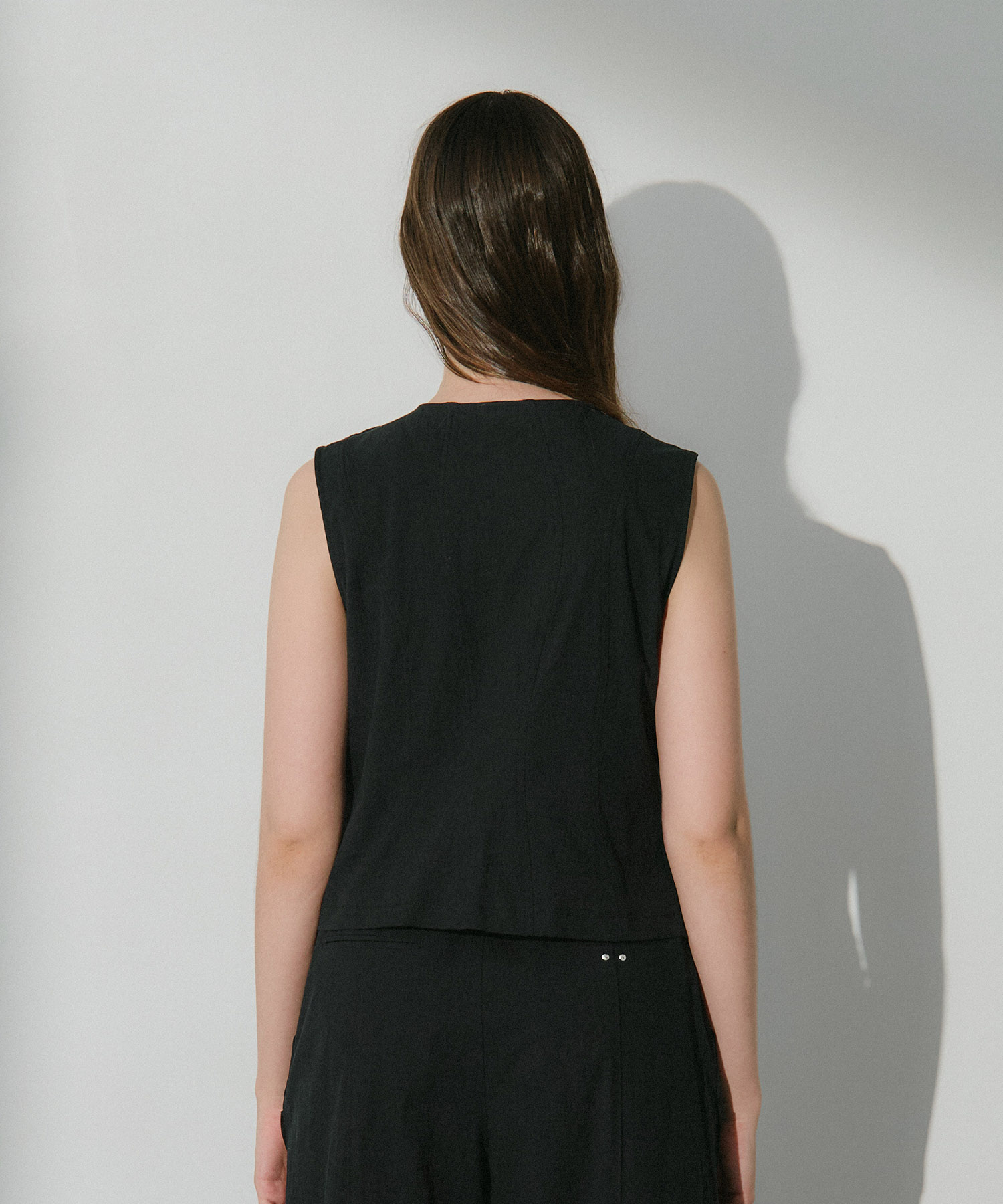 Arch Cotton Vest RITAN
