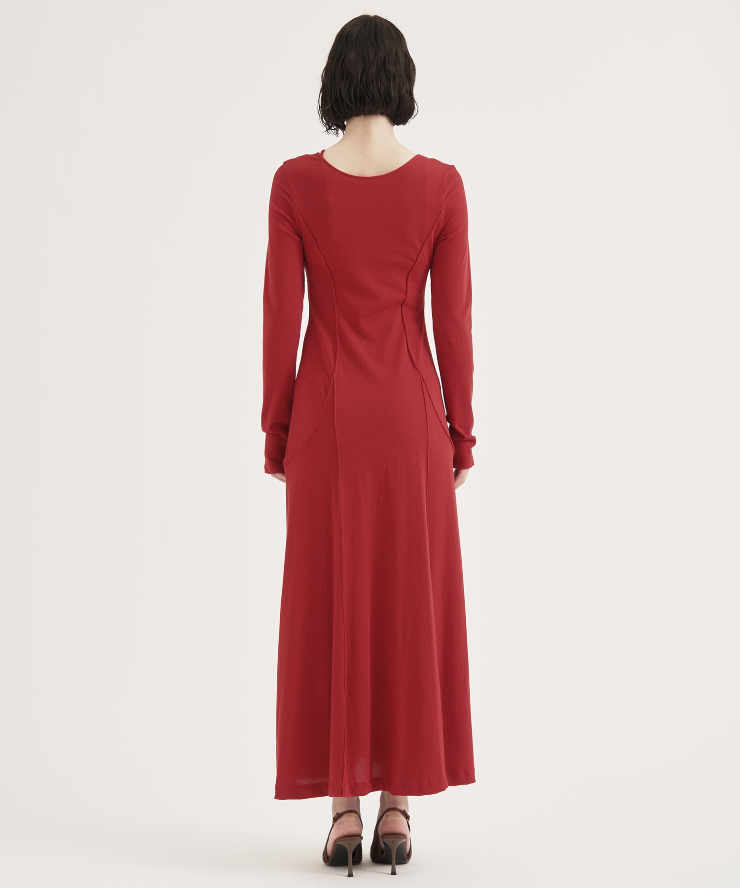 Layered Cut One-Piece RITAN