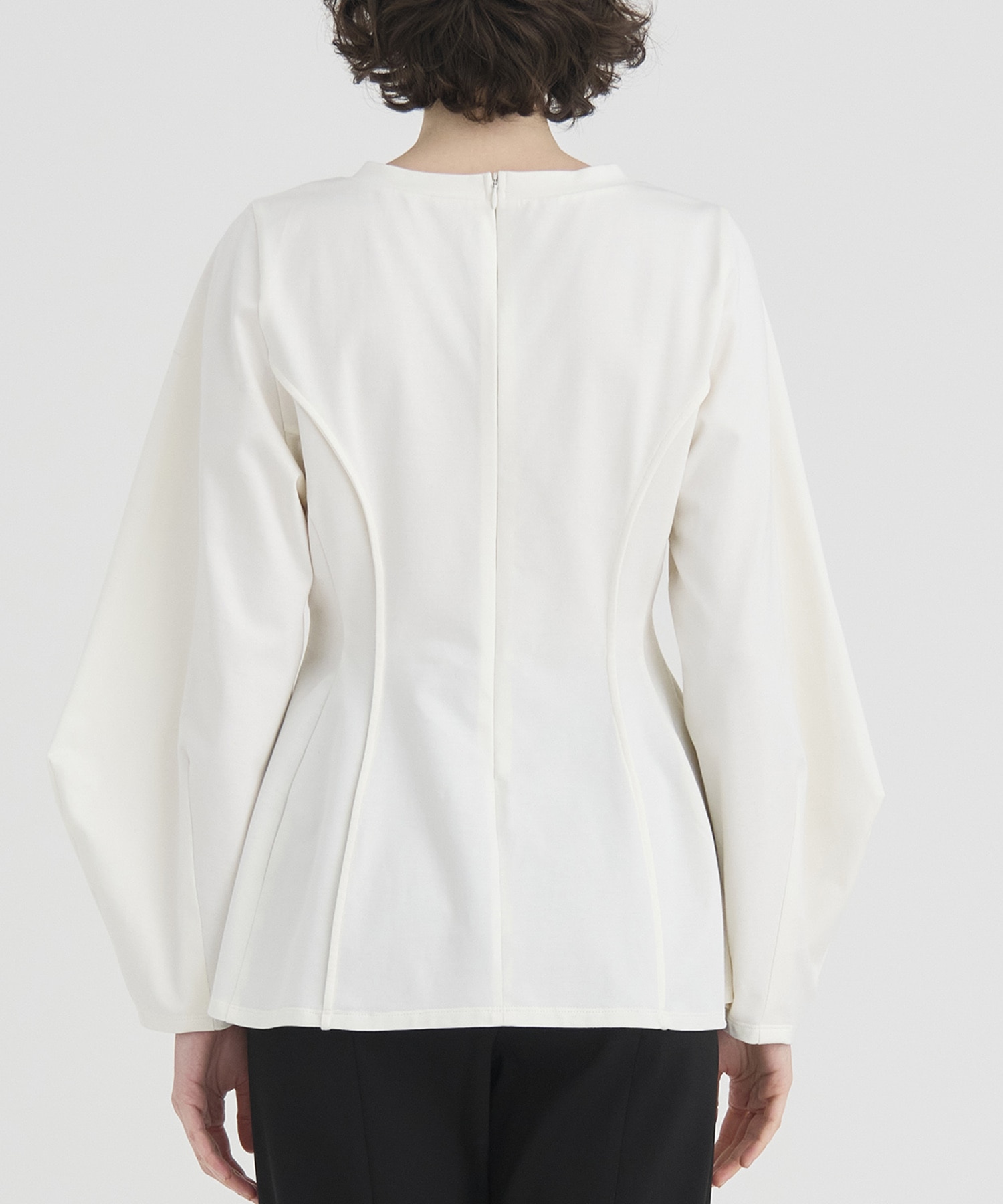 Volume Sleeve T-Shirt RITAN
