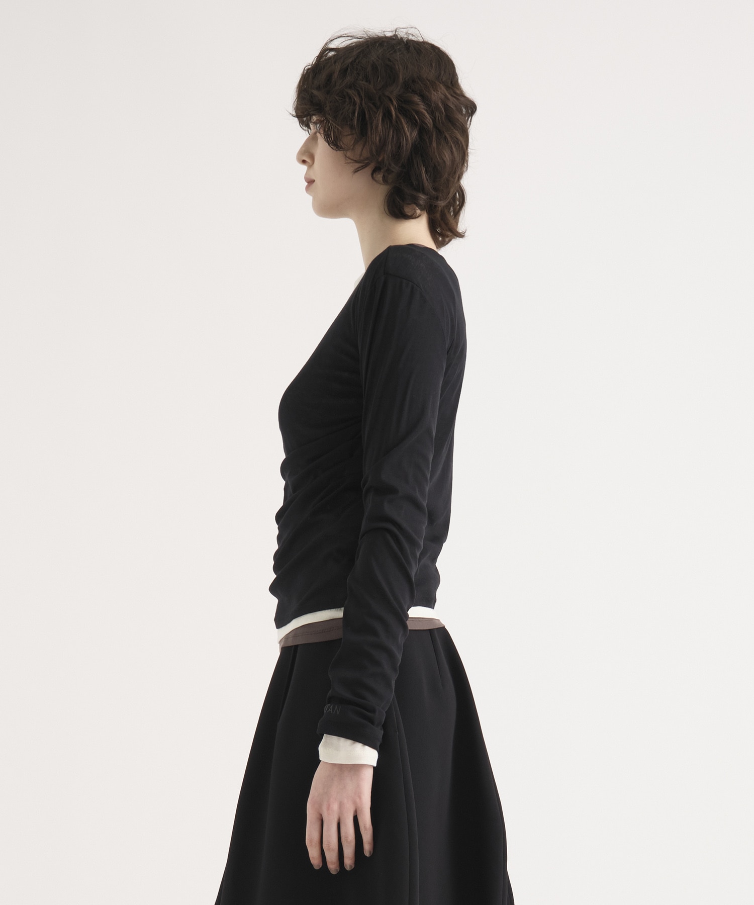 3Layer Cut Tops RITAN