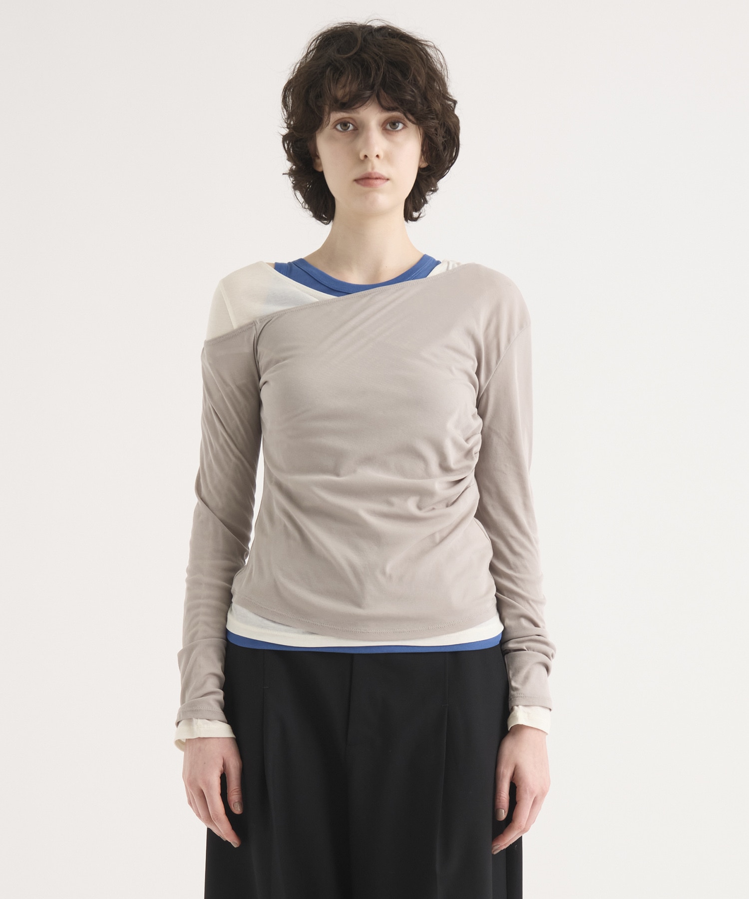 3Layer Cut Tops RITAN