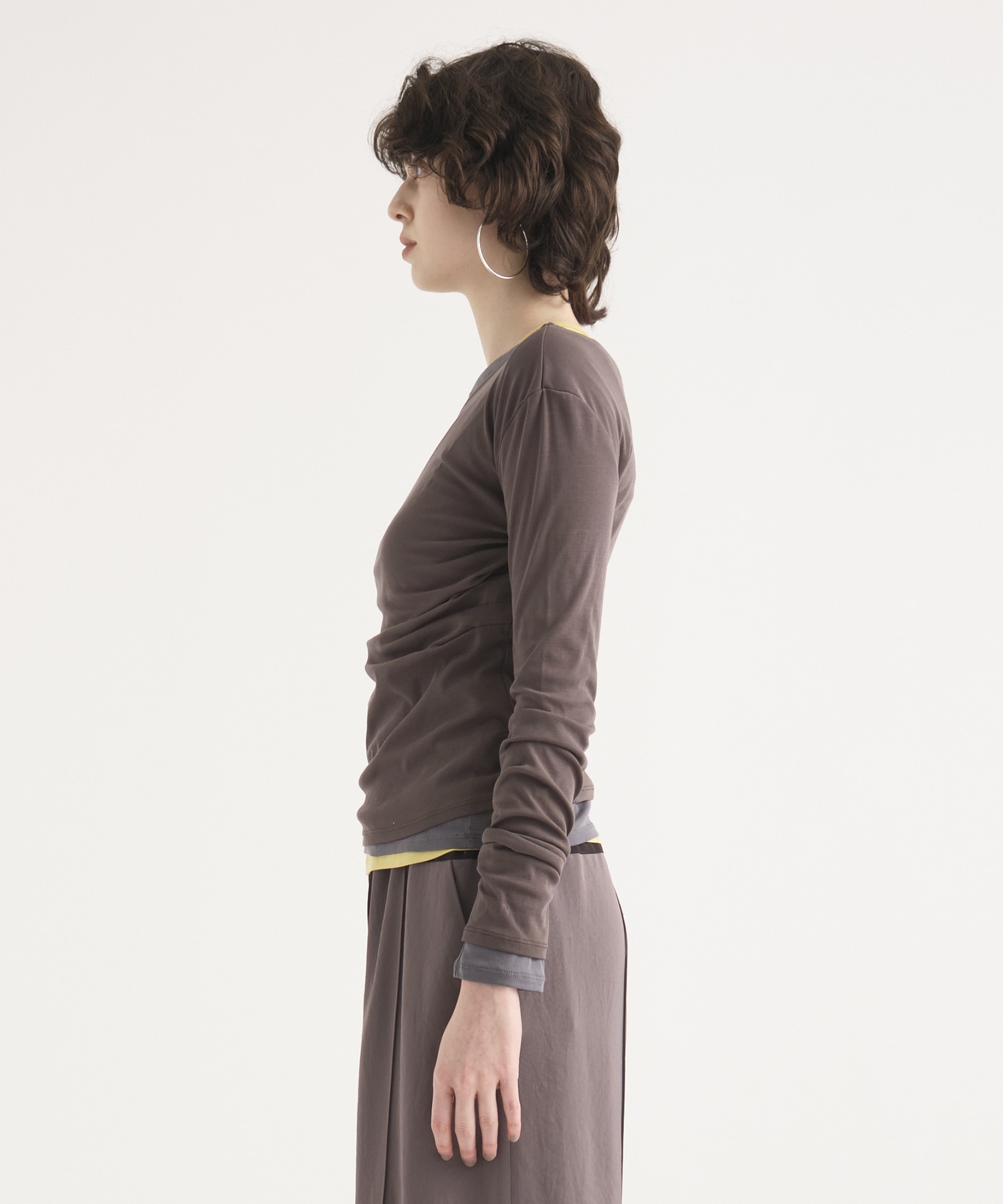 3Layer Cut Tops RITAN